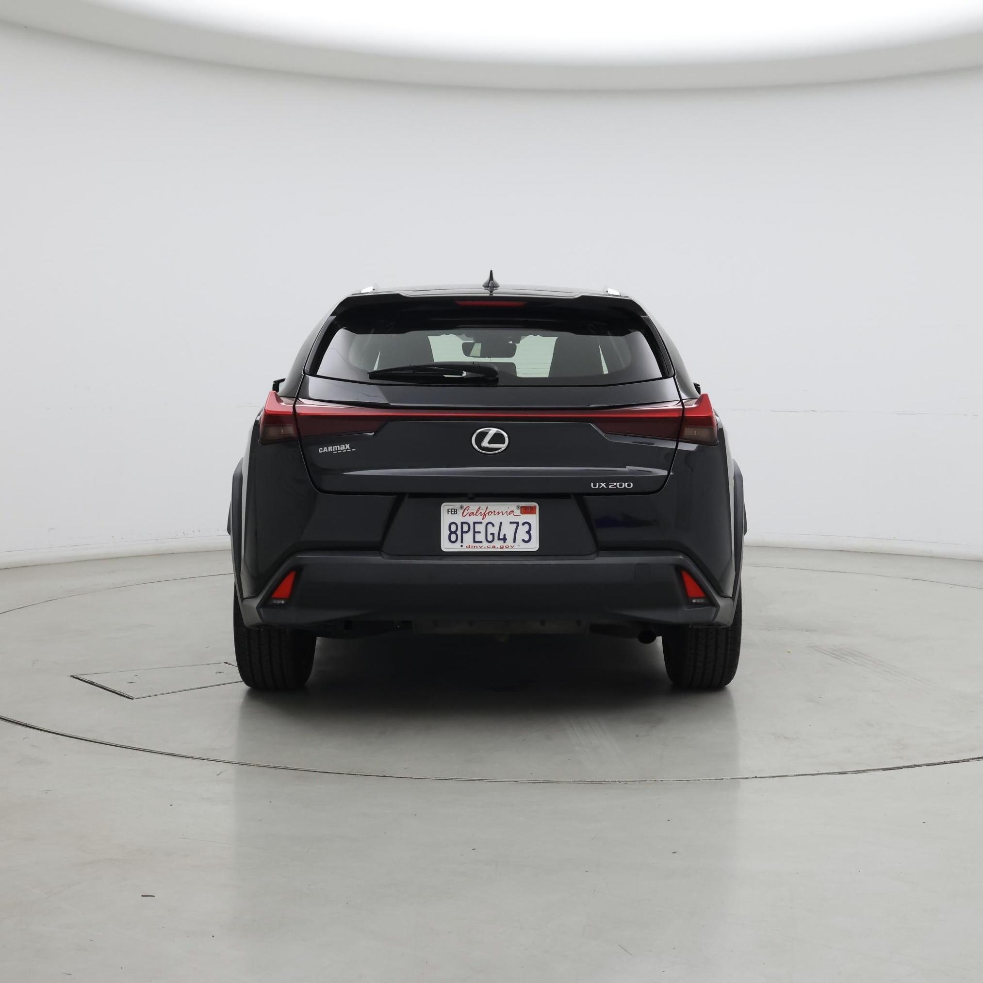 Thumbnail: 2020 Lexus UX - 6