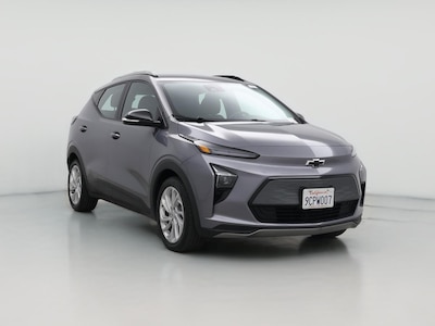 2022 Chevrolet Bolt EUV LT