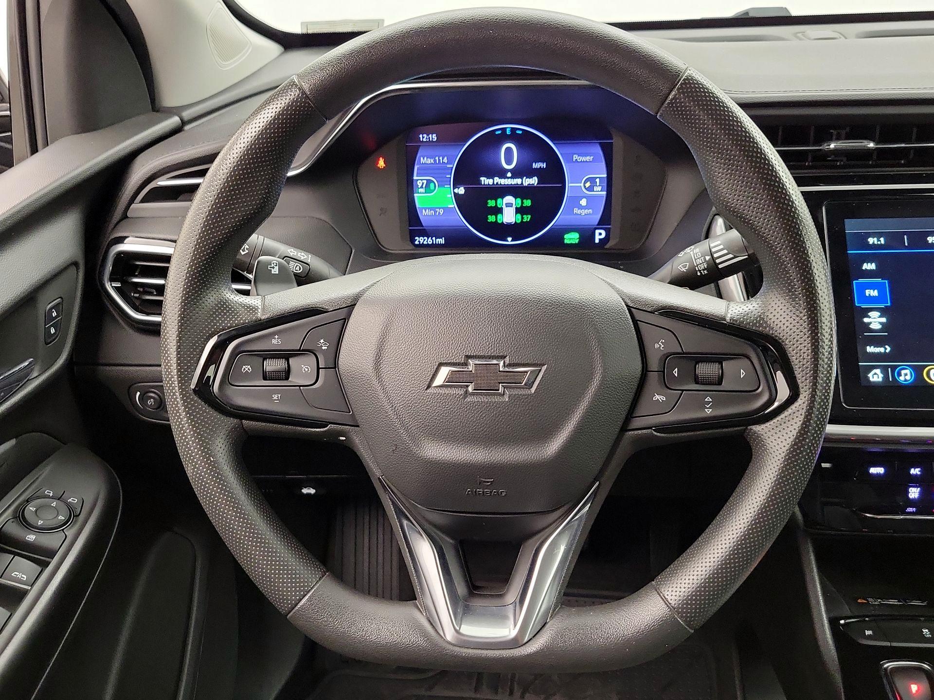 Thumbnail: 2022 Chevrolet Bolt EUV - 10