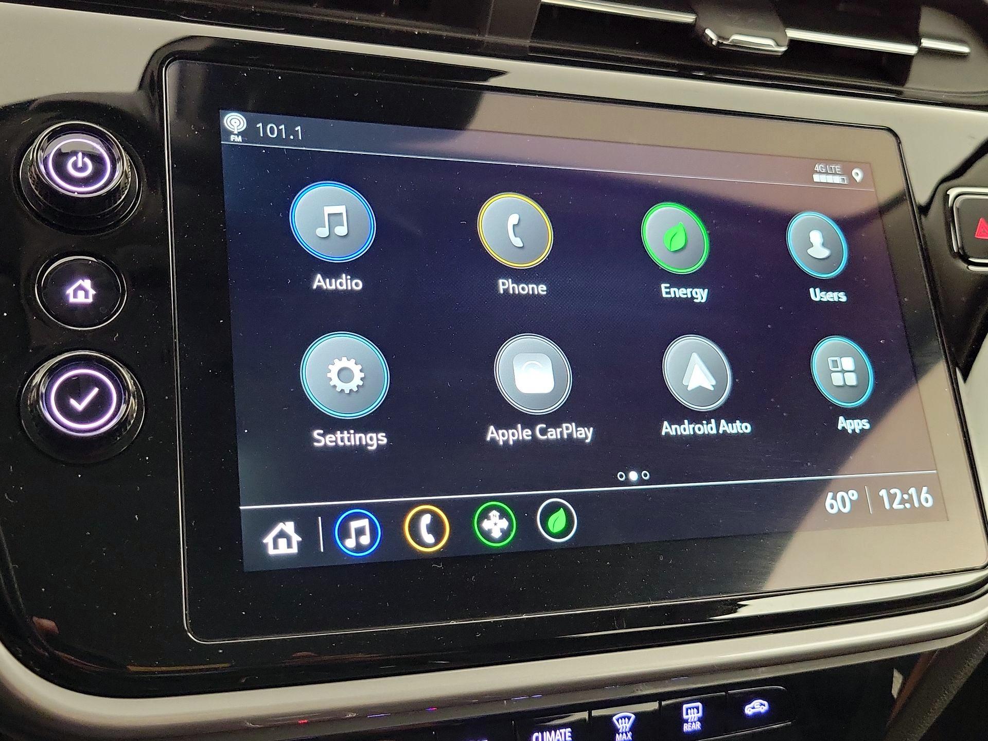 Thumbnail: 2022 Chevrolet Bolt EUV - 14