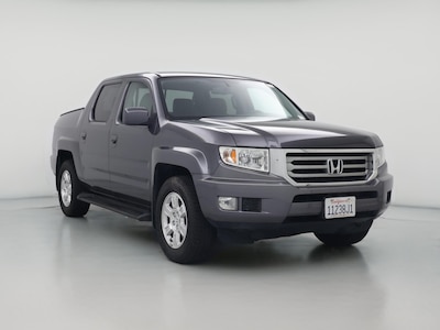 2014 Honda Ridgeline RTS