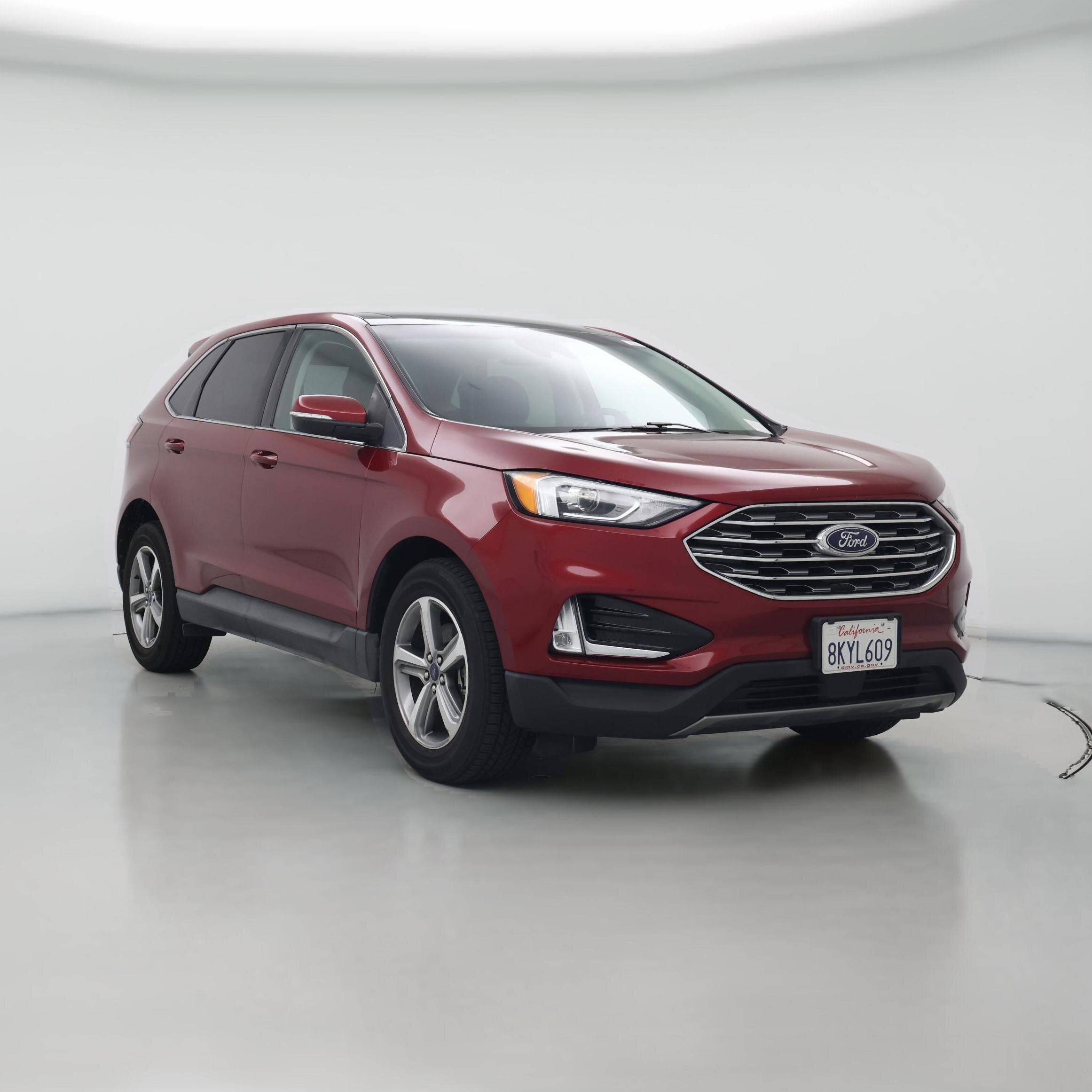 Thumbnail: 2019 Ford Edge - 1