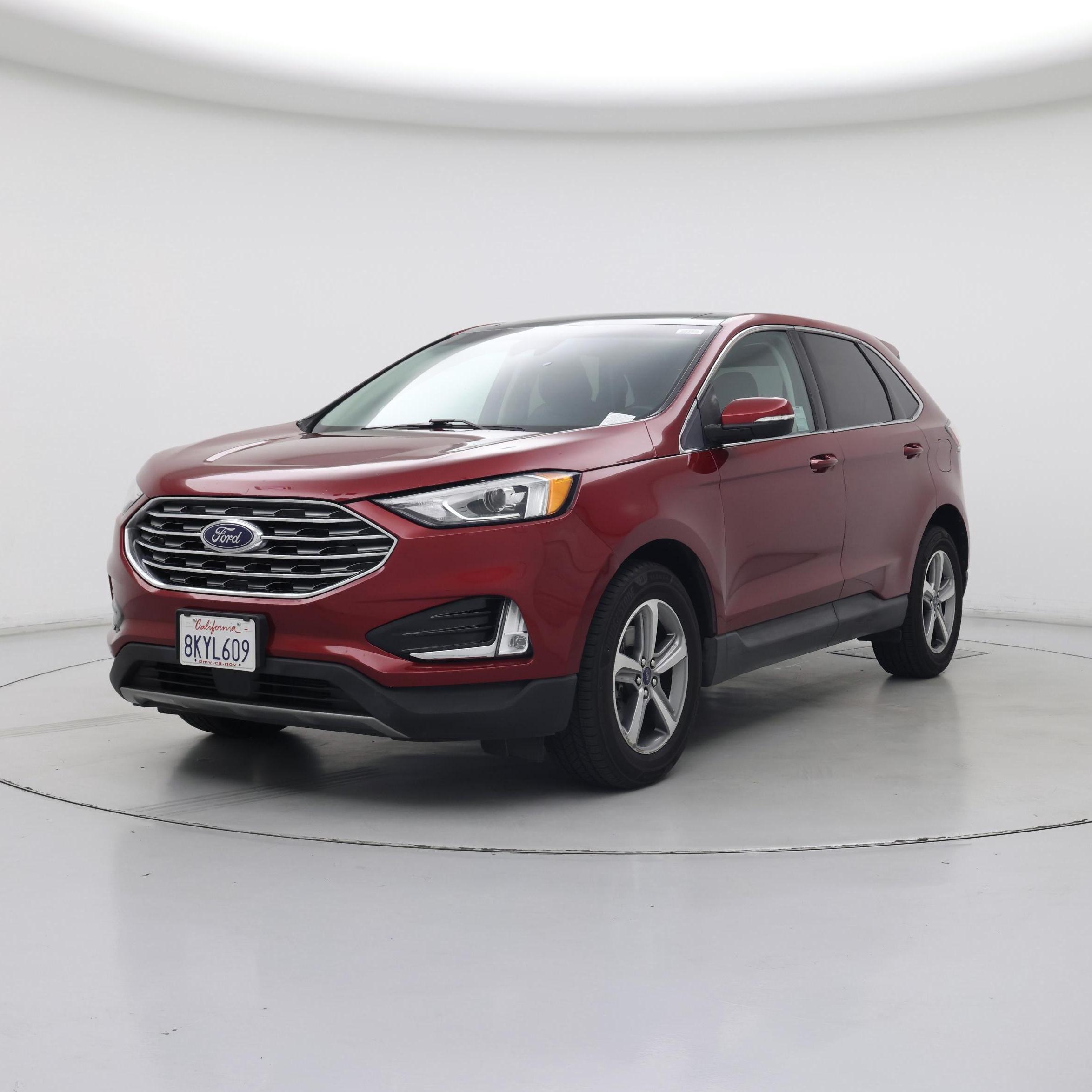 Thumbnail: 2019 Ford Edge - 4