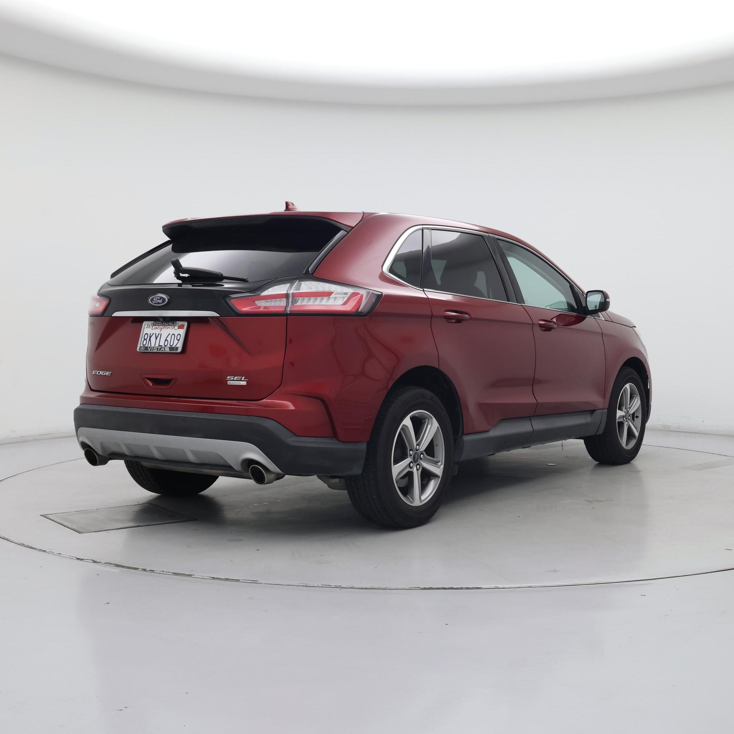 Thumbnail: 2019 Ford Edge - 8