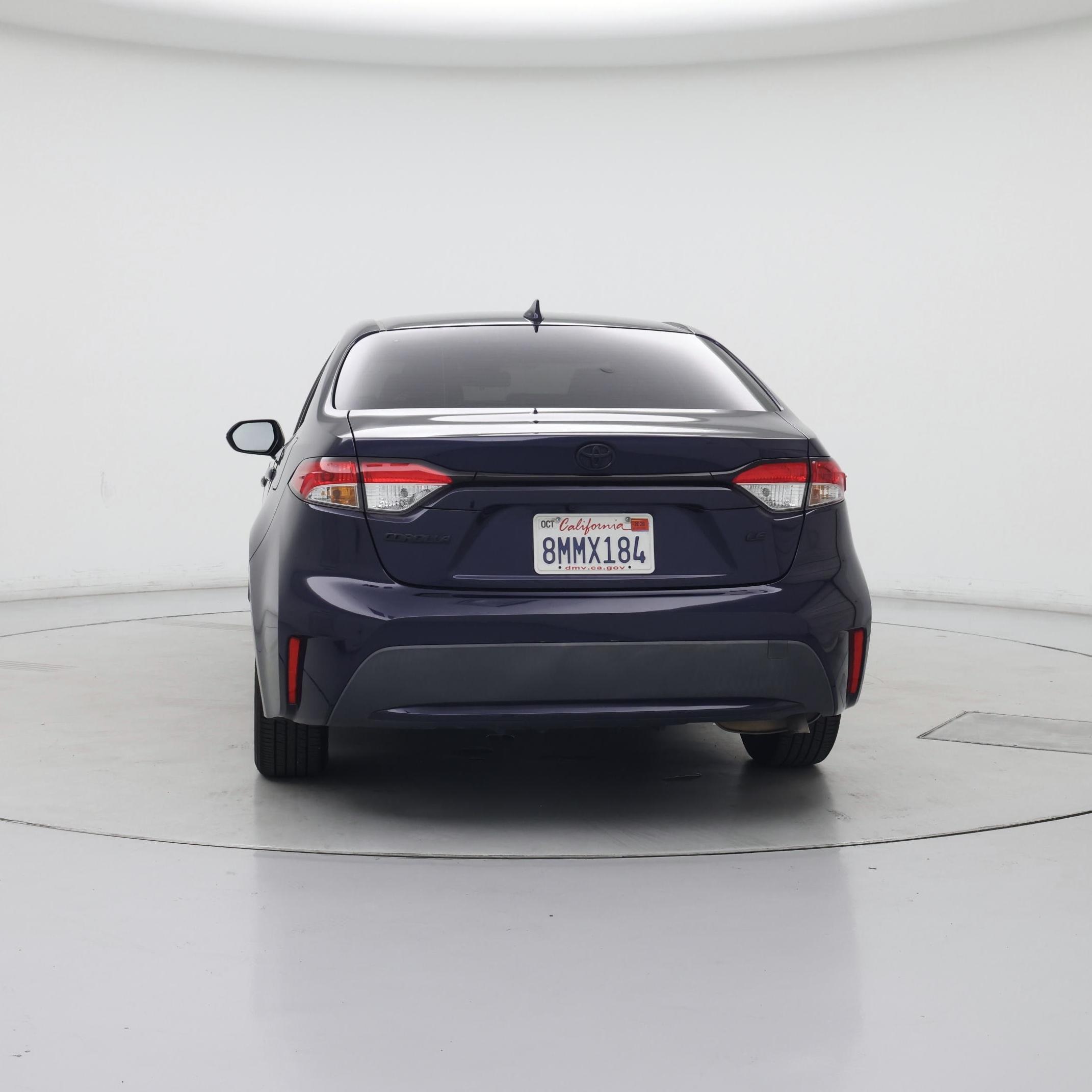 Thumbnail: 2020 Toyota Corolla - 6