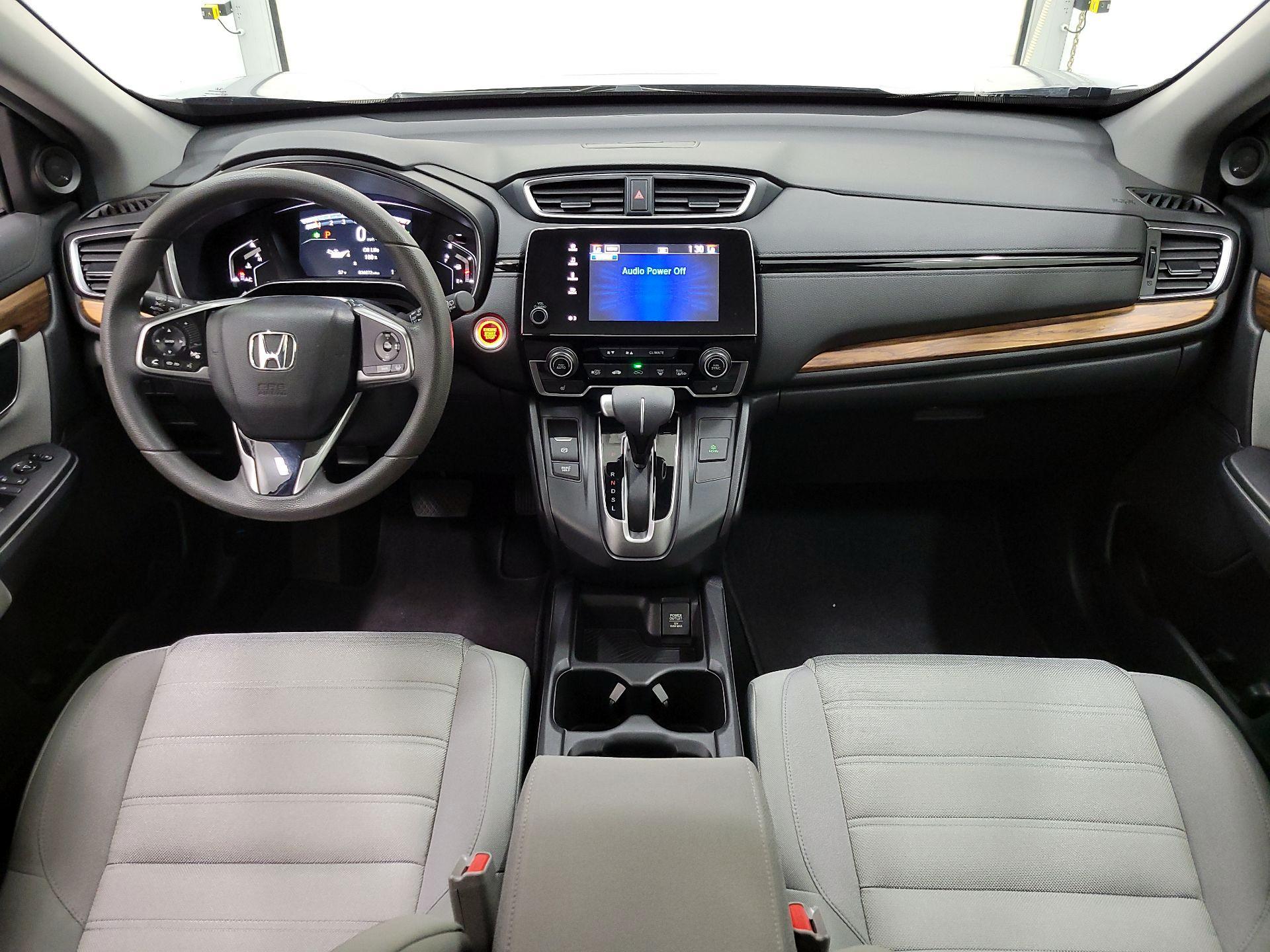 Thumbnail: 2018 Honda CR-V - 9