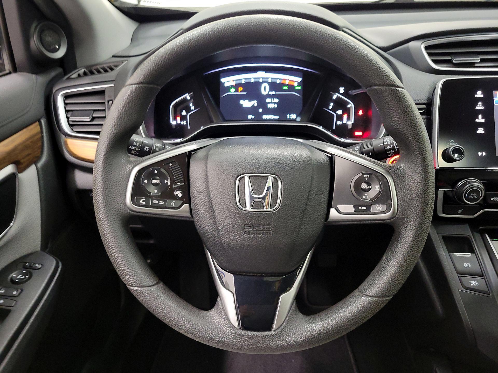 Thumbnail: 2018 Honda CR-V - 10