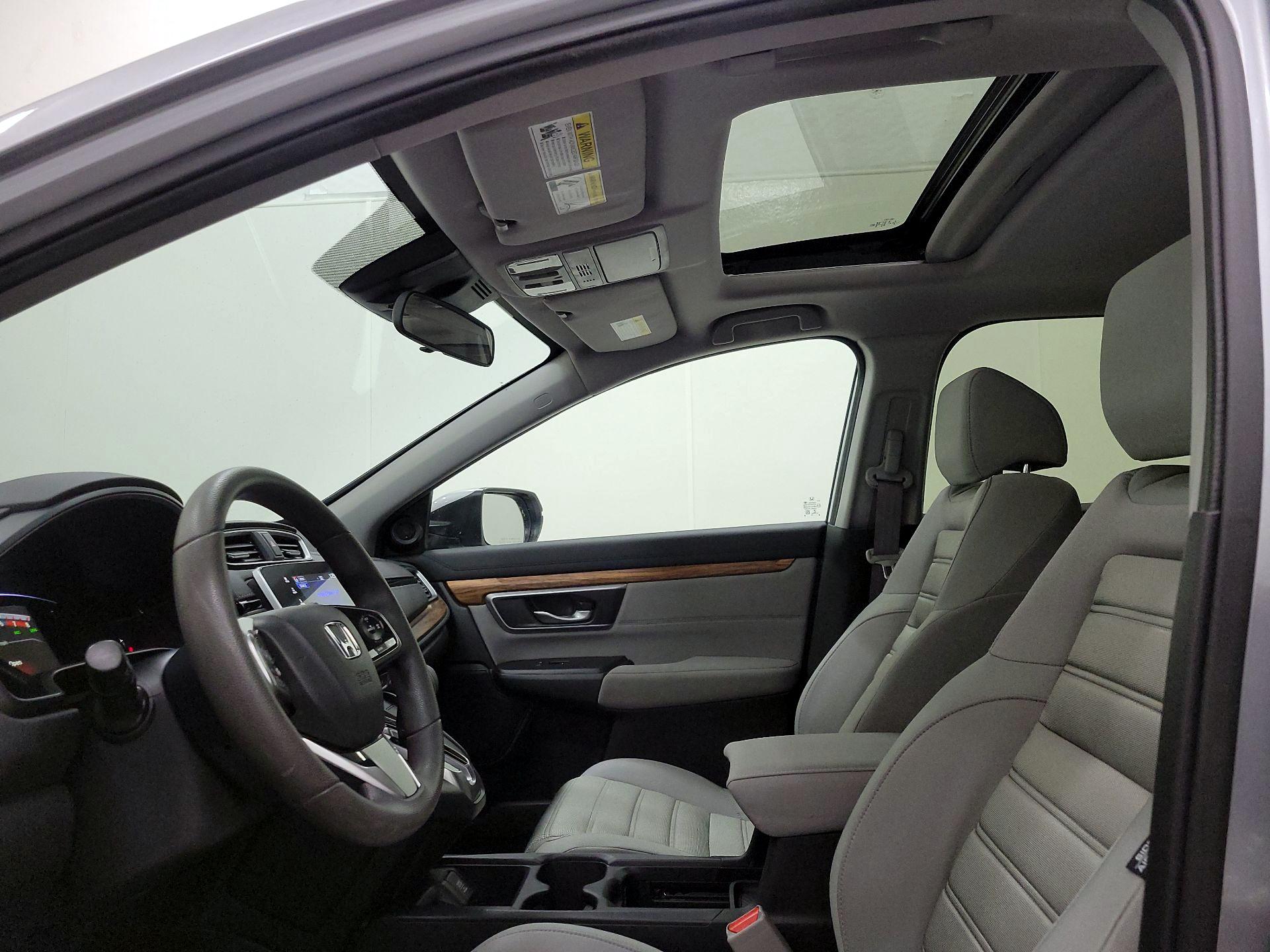 Thumbnail: 2018 Honda CR-V - 19