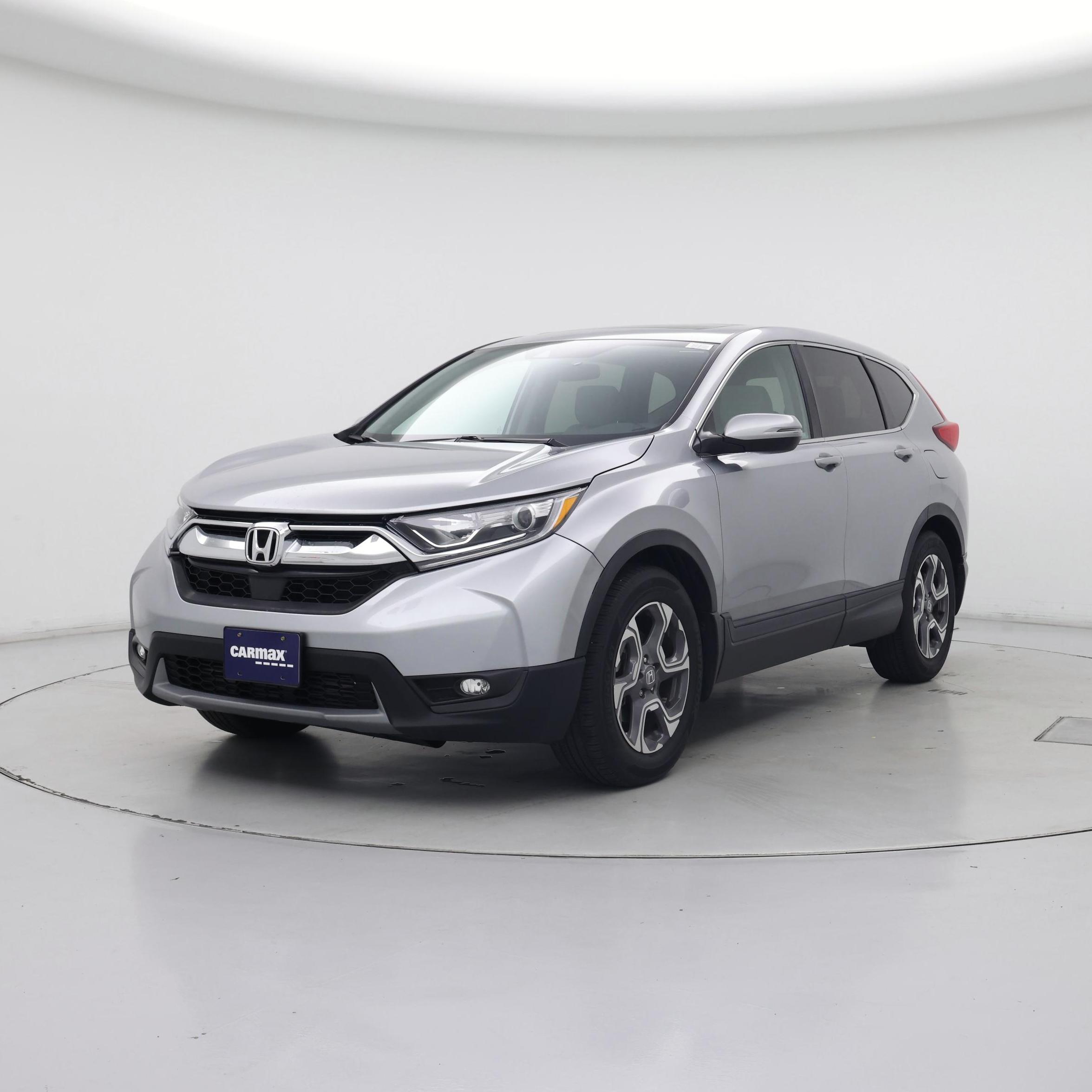 Thumbnail: 2018 Honda CR-V - 4