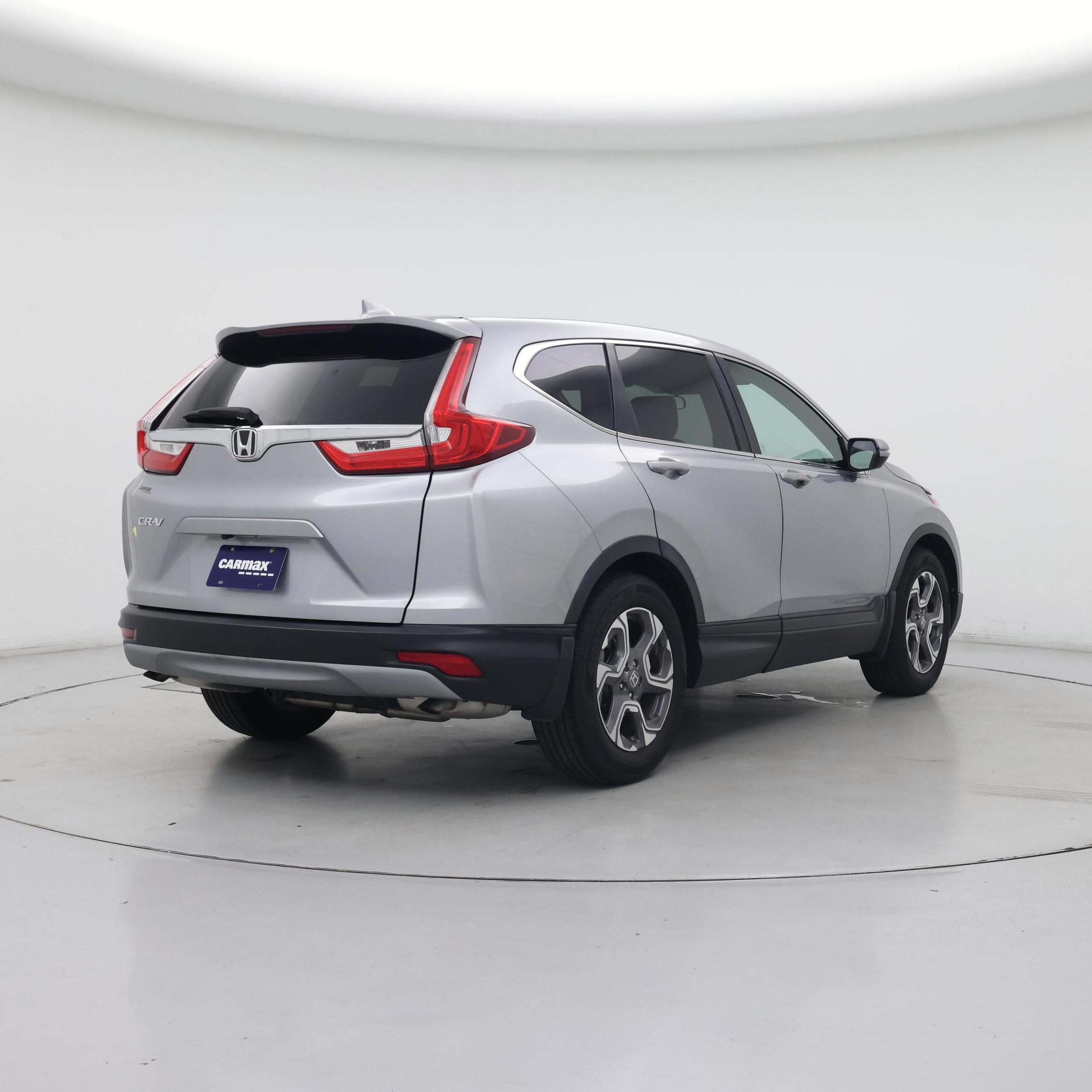 Thumbnail: 2018 Honda CR-V - 8