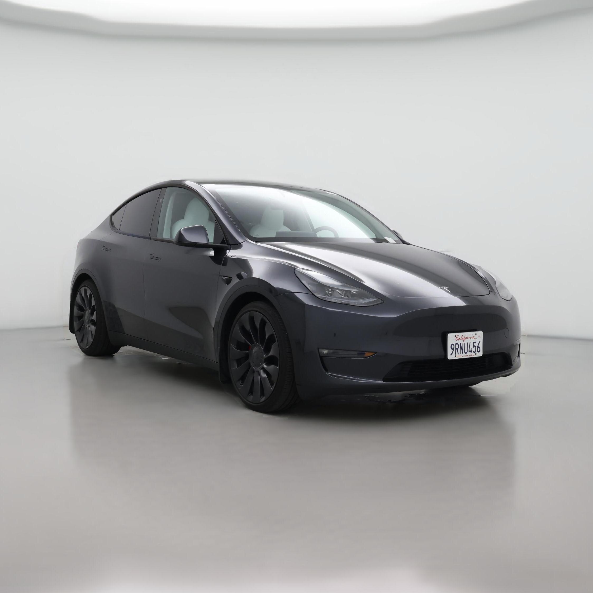 Thumbnail: 2025 Tesla Model Y - 1