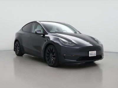 2025 Tesla Model Y Performance