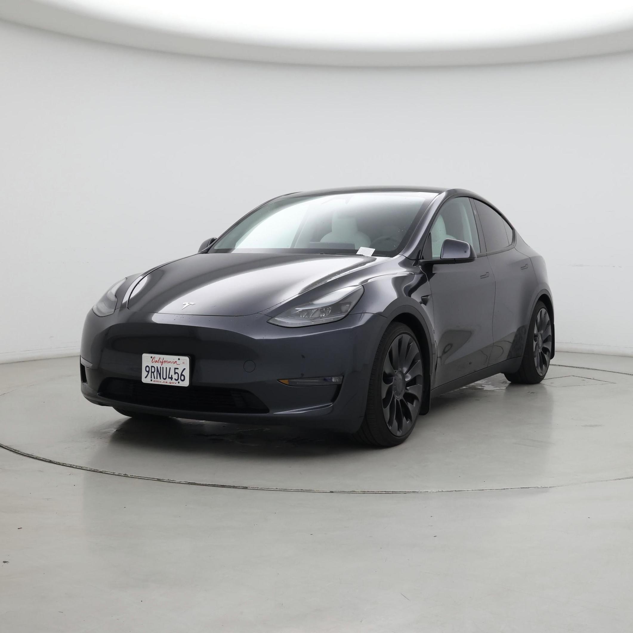 Thumbnail: 2025 Tesla Model Y - 4