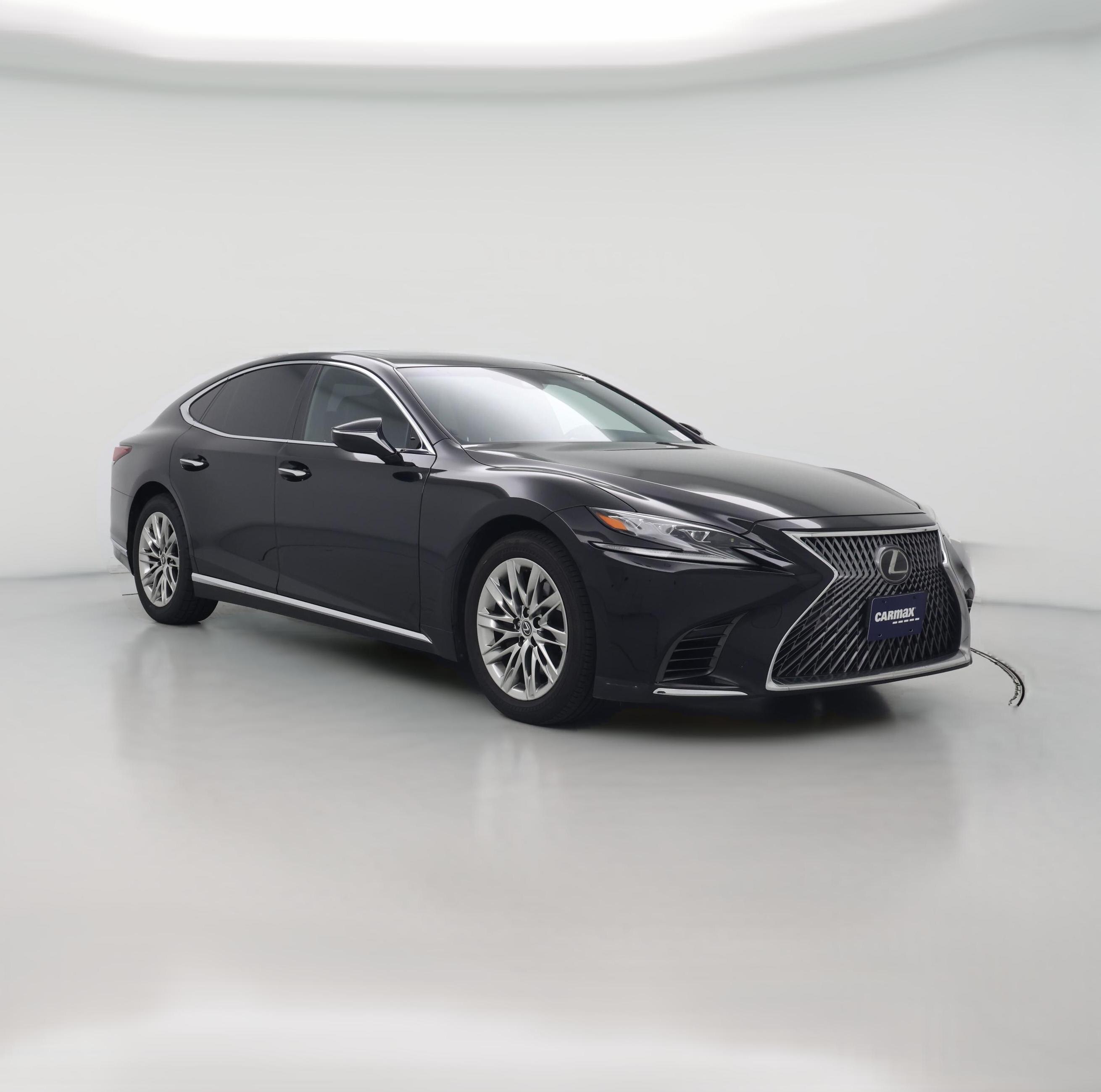 Thumbnail: 2018 Lexus LS - 1