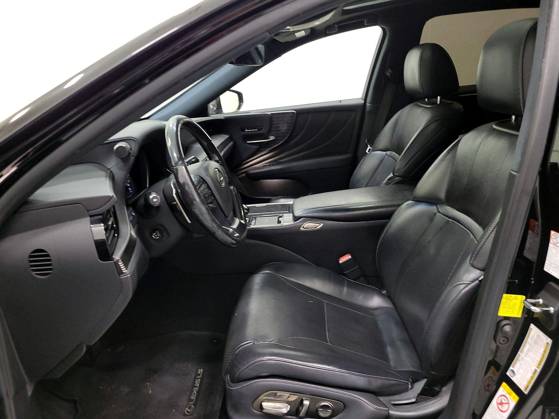 Thumbnail: 2018 Lexus LS - 11