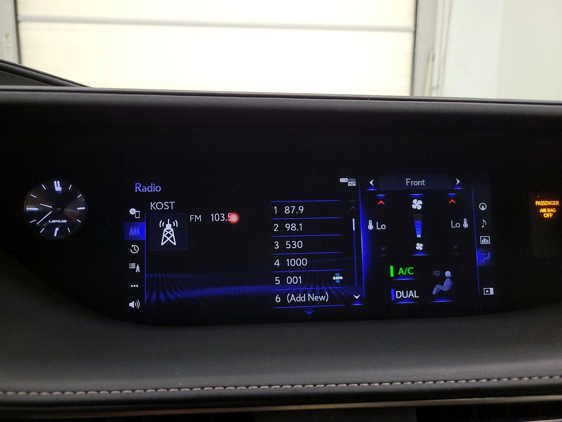 Thumbnail: 2018 Lexus LS - 15