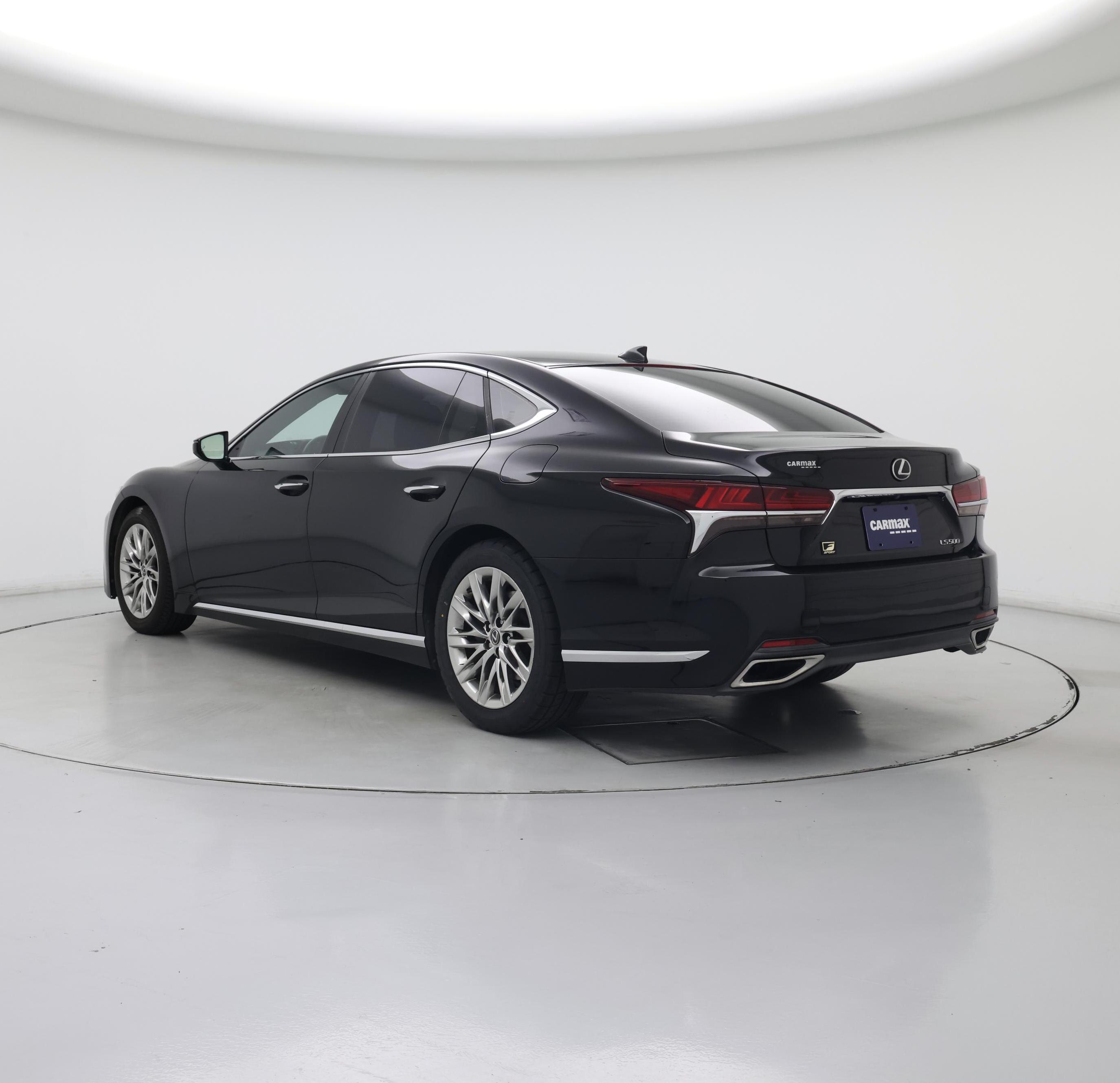 Thumbnail: 2018 Lexus LS - 2