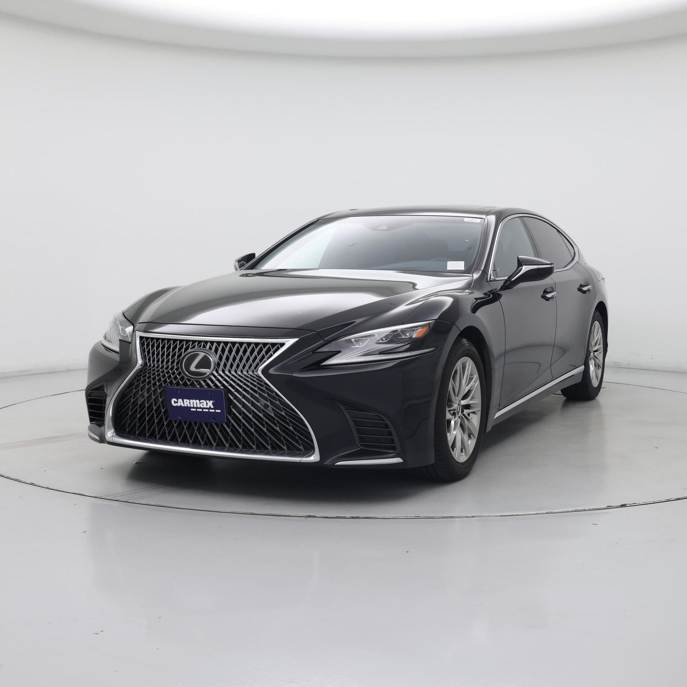 Thumbnail: 2018 Lexus LS - 4