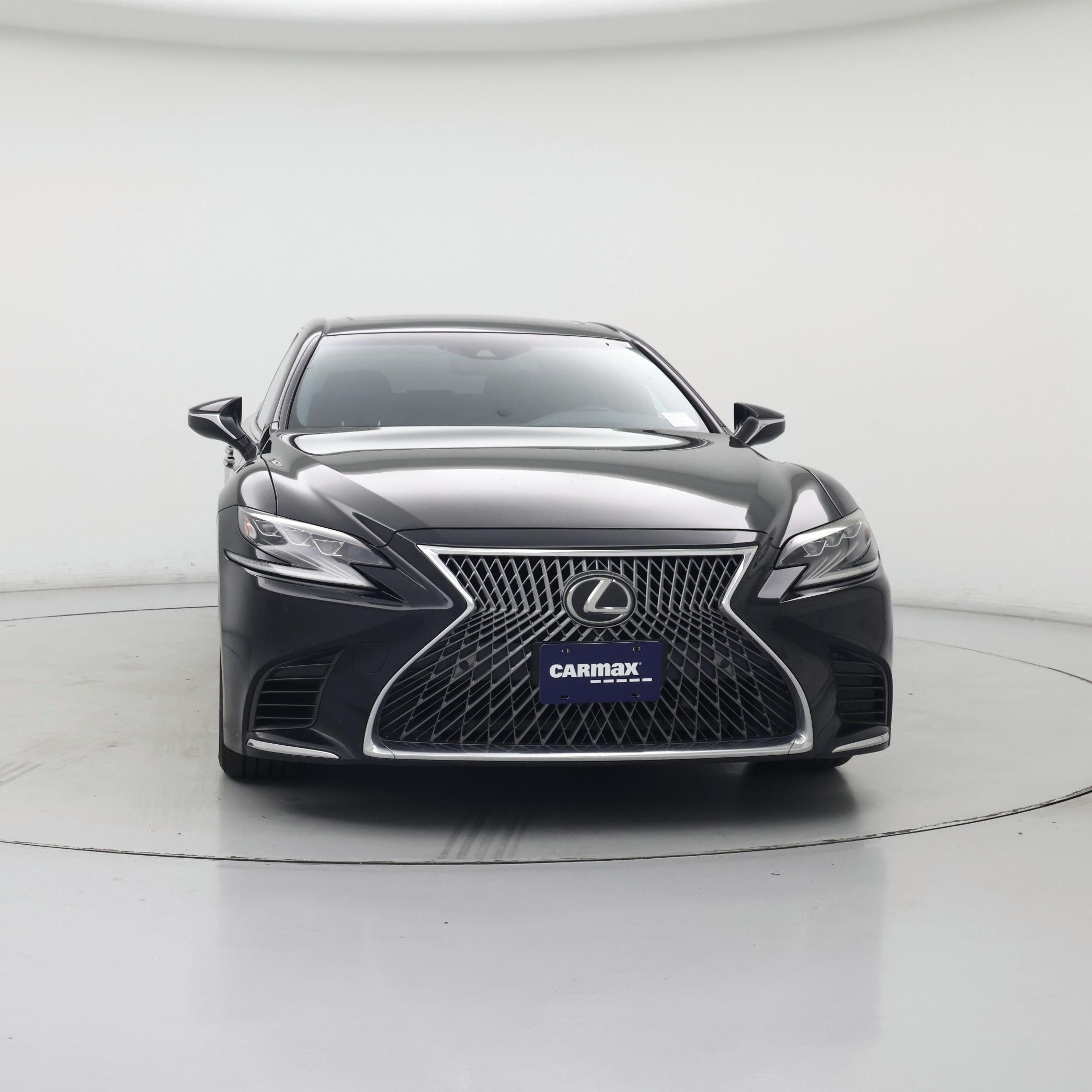 Thumbnail: 2018 Lexus LS - 5