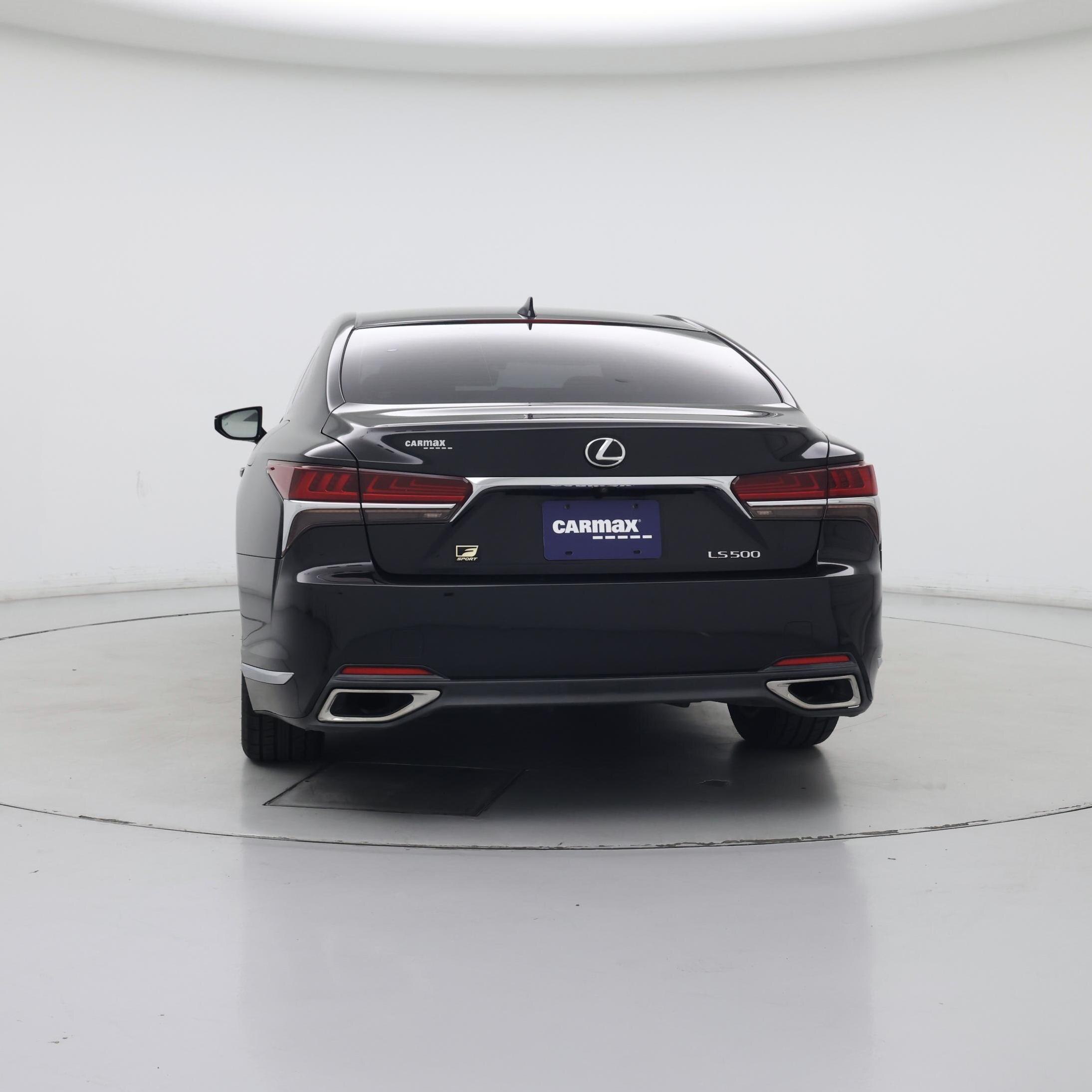 Thumbnail: 2018 Lexus LS - 6