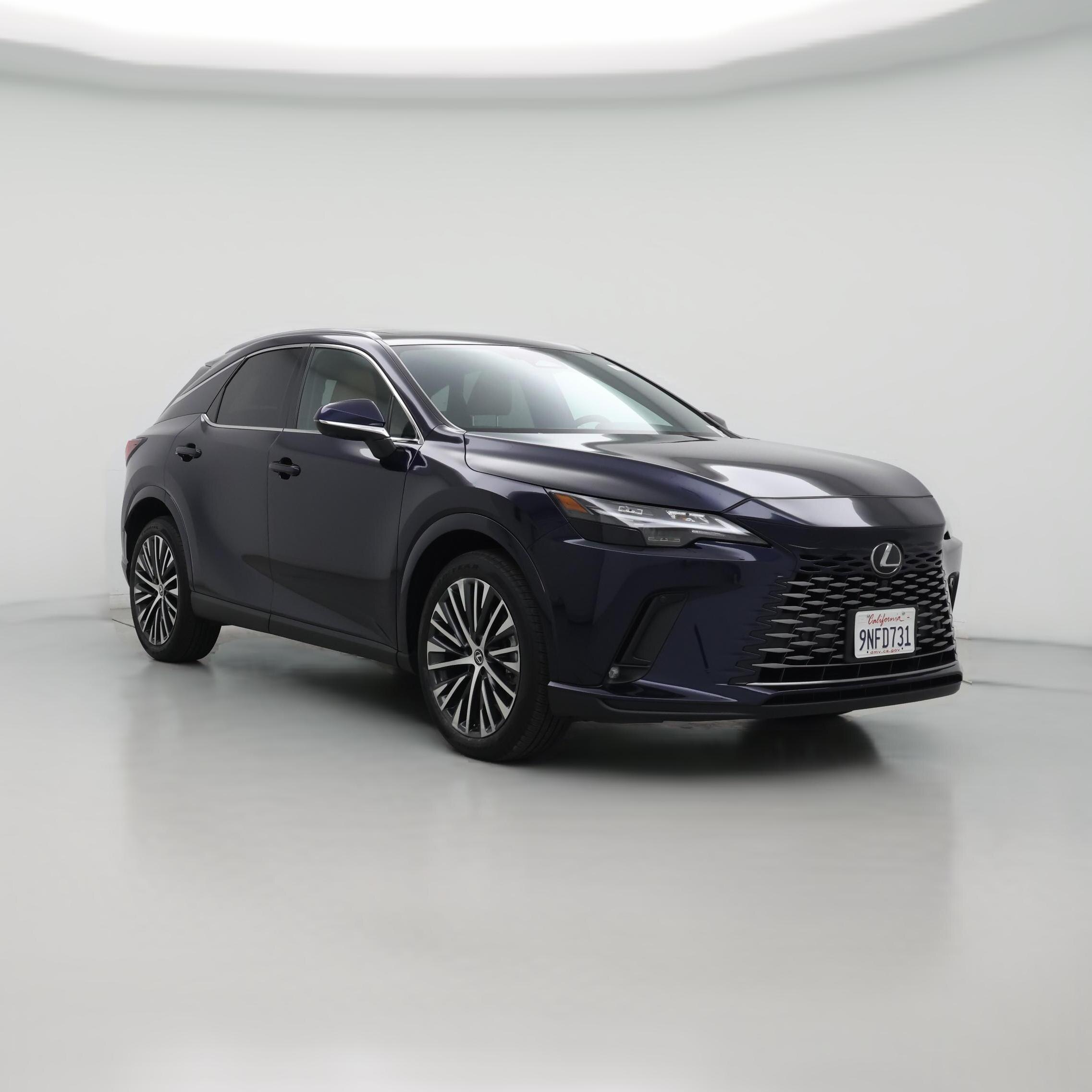 Thumbnail: 2024 Lexus RX - 1