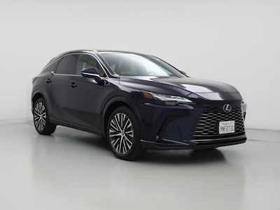 2024 Lexus RX 350h Luxury