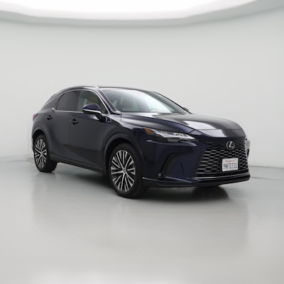 2024 Lexus RX 350h Luxury
