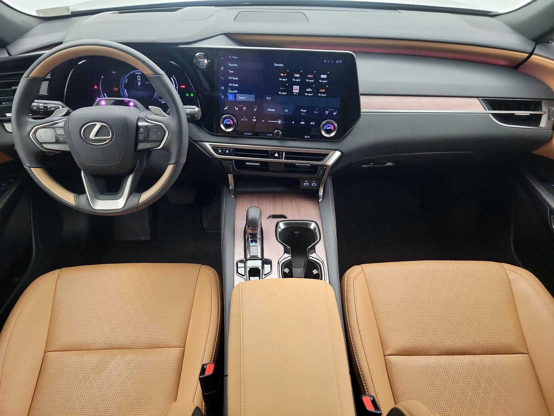 Thumbnail: 2024 Lexus RX - 9