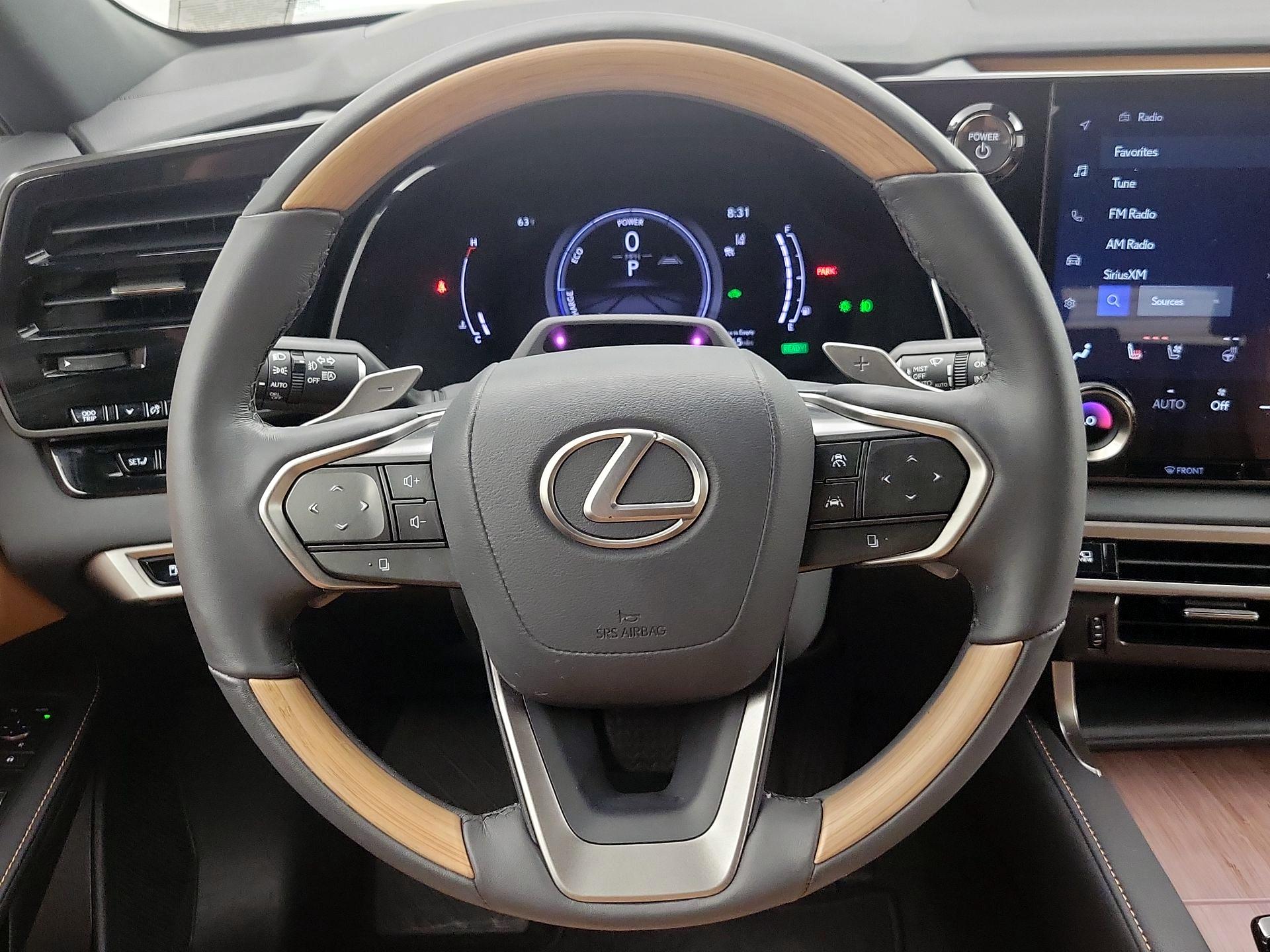 Thumbnail: 2024 Lexus RX - 10