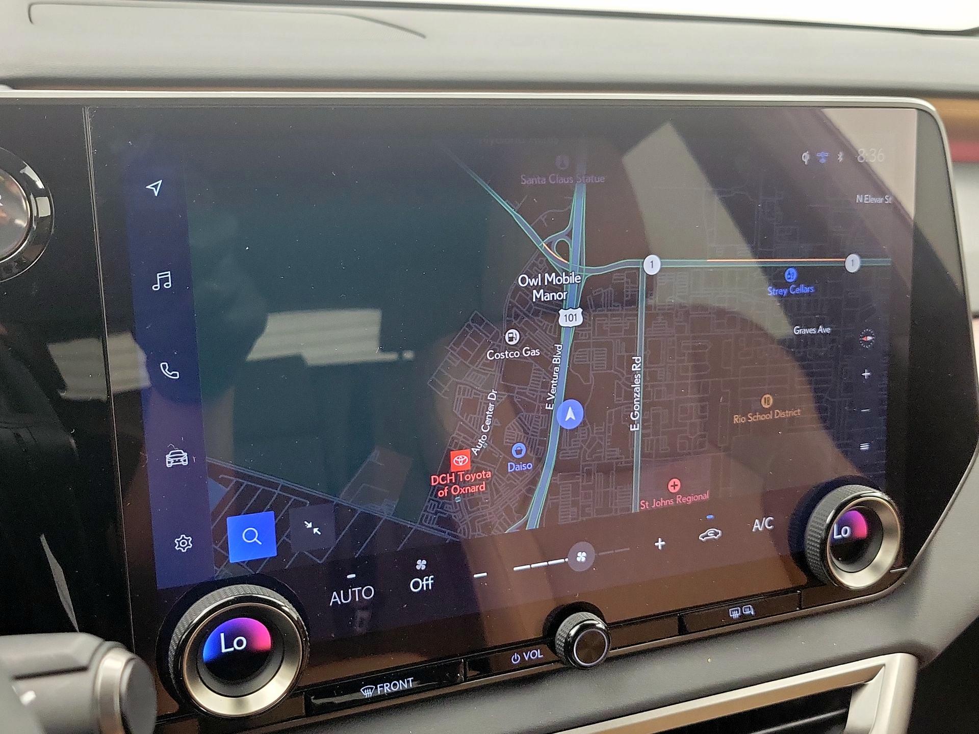 Thumbnail: 2024 Lexus RX - 14