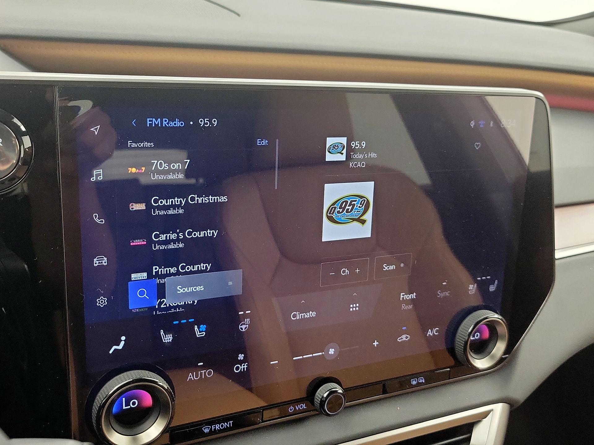 Thumbnail: 2024 Lexus RX - 16