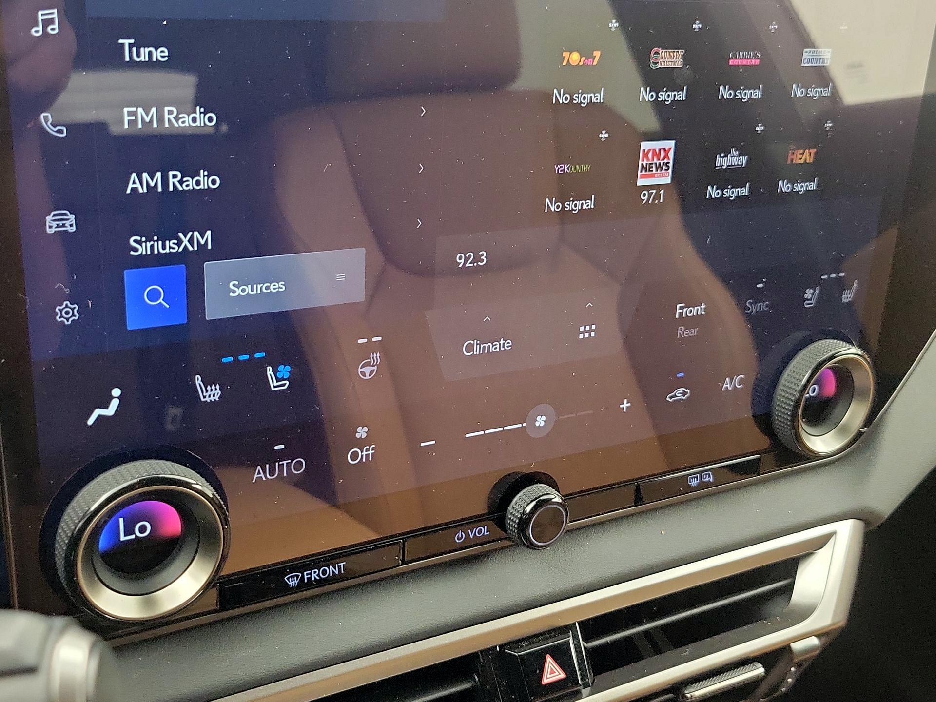 Thumbnail: 2024 Lexus RX - 17