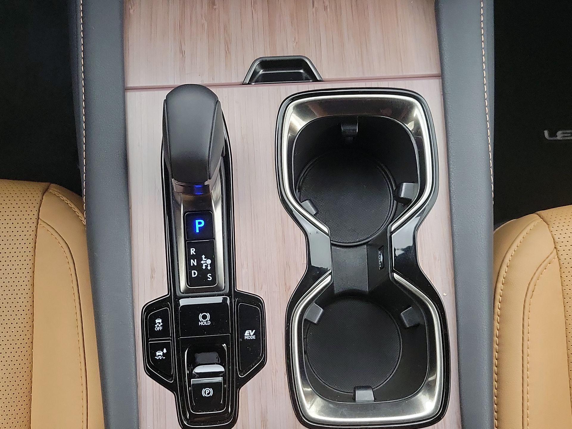 Thumbnail: 2024 Lexus RX - 18