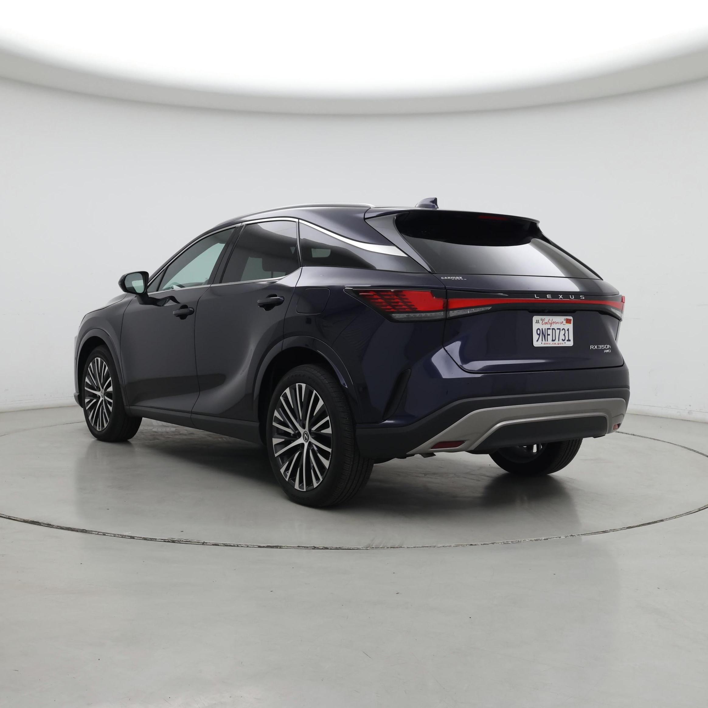 Thumbnail: 2024 Lexus RX - 2