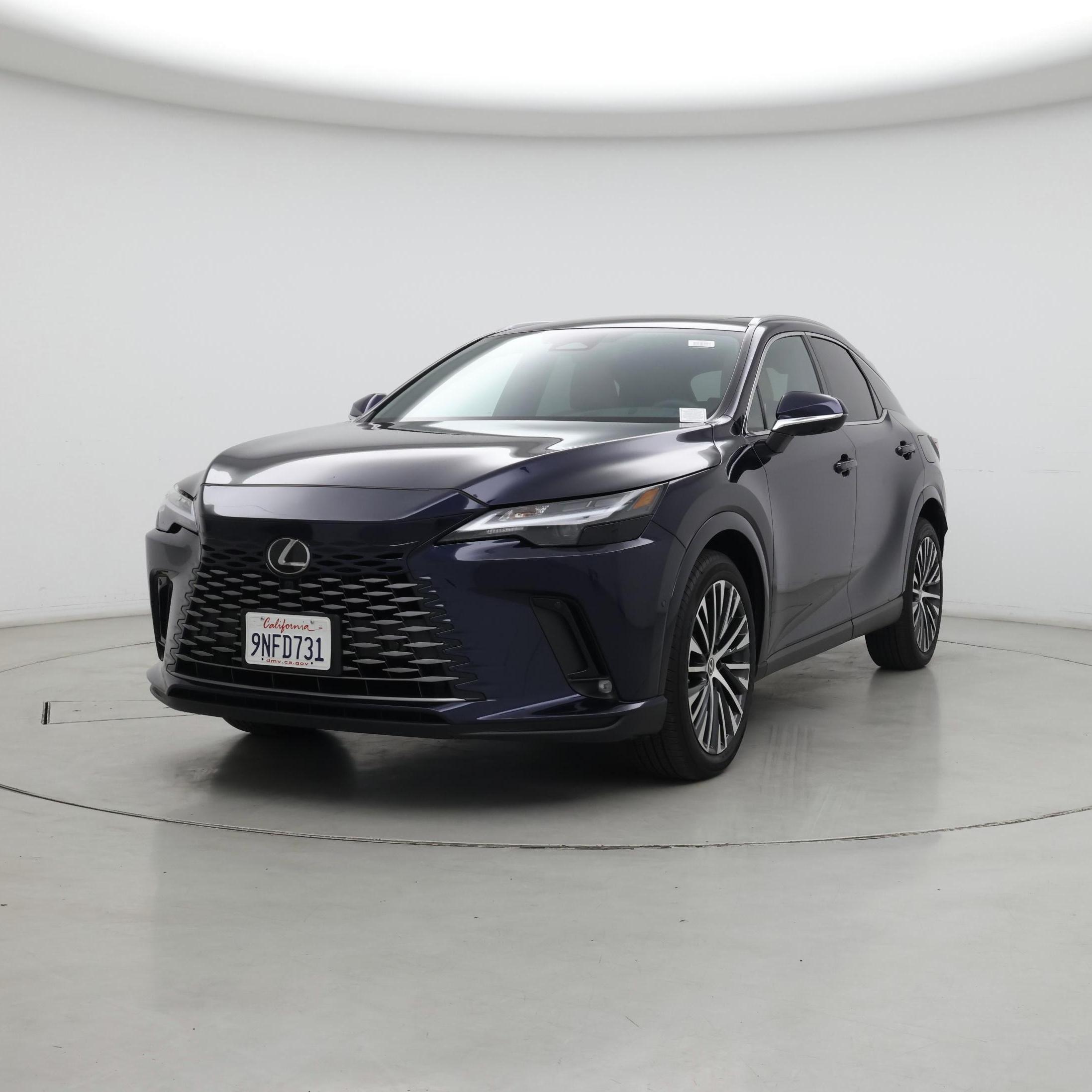 Thumbnail: 2024 Lexus RX - 4