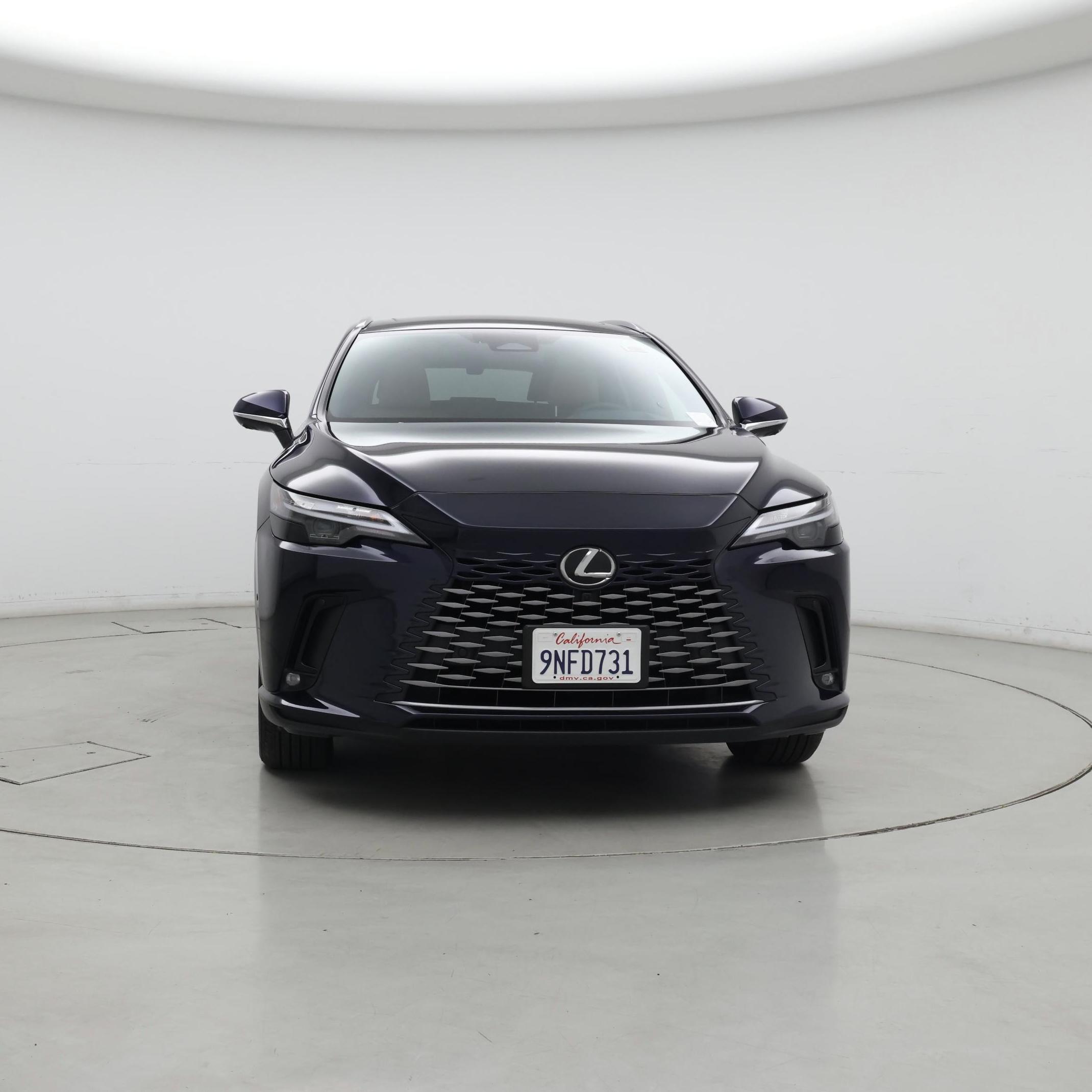 Thumbnail: 2024 Lexus RX - 5