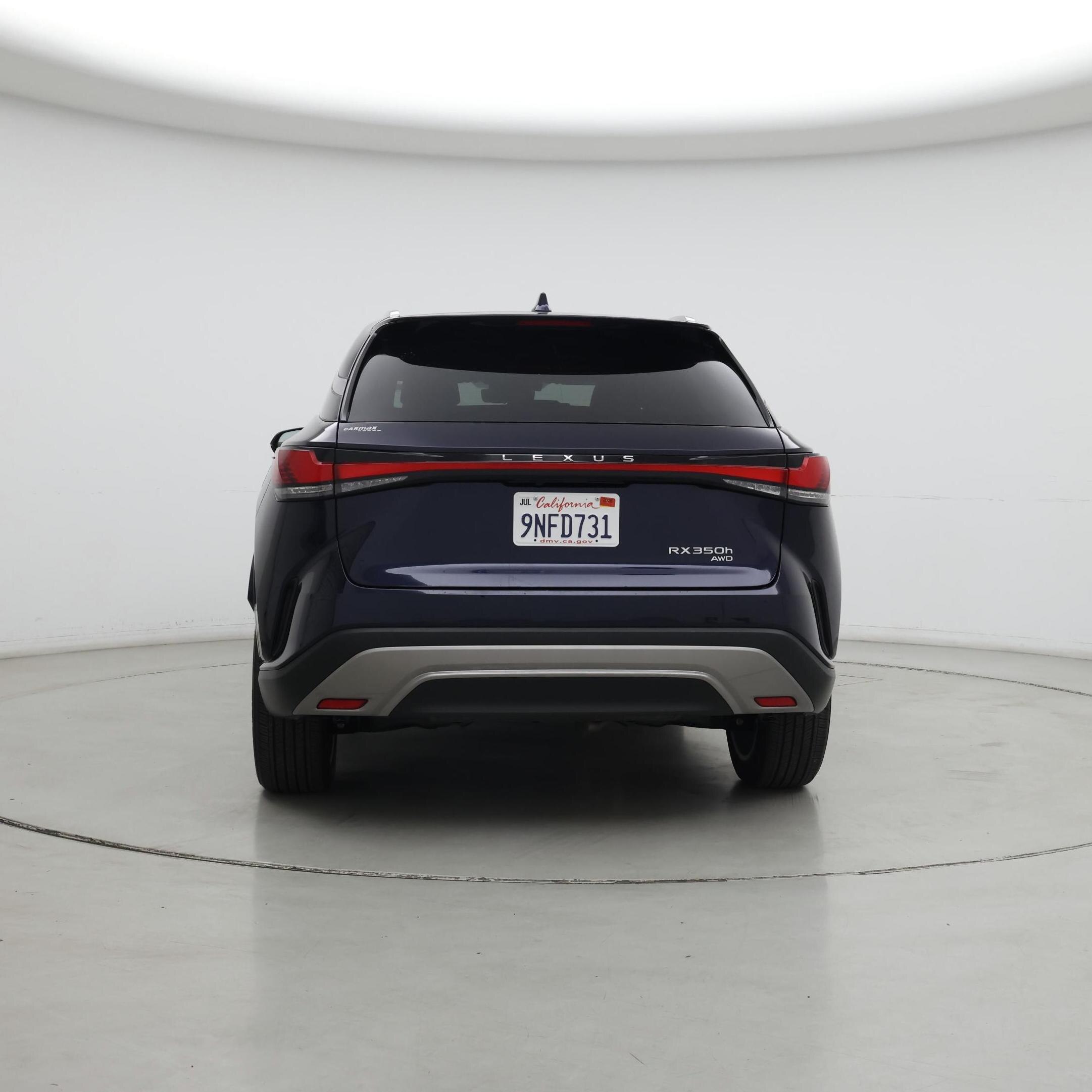 Thumbnail: 2024 Lexus RX - 6