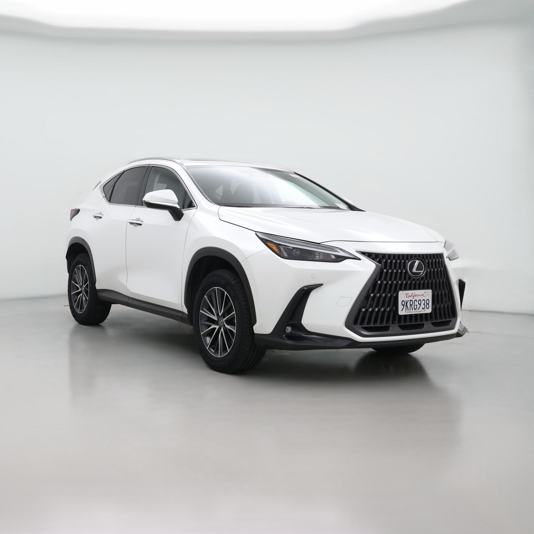 Thumbnail: 2024 Lexus NX - 1