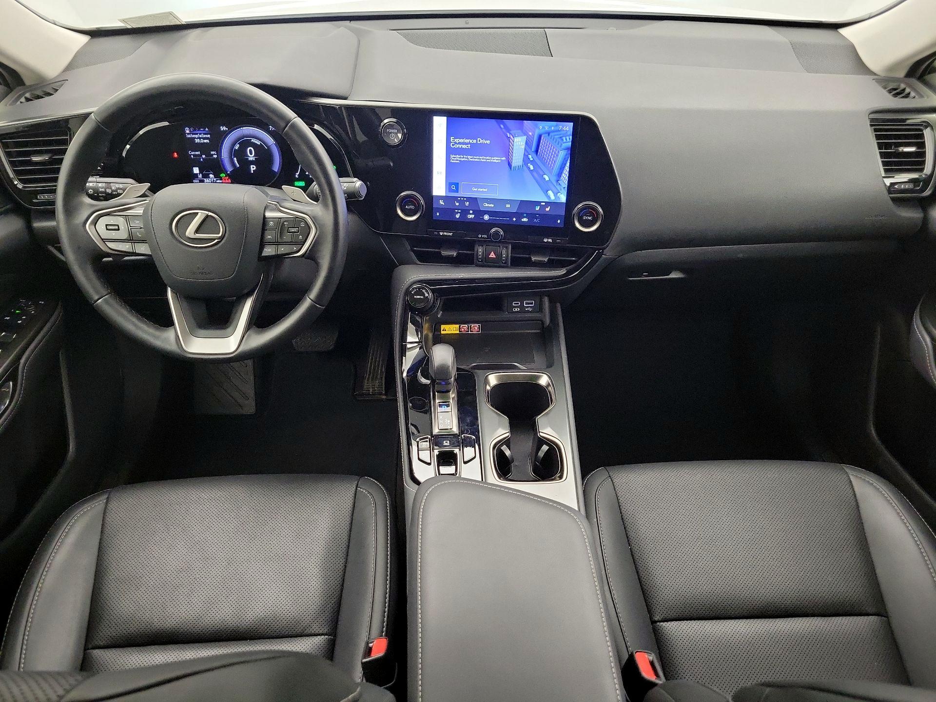 Thumbnail: 2024 Lexus NX - 9