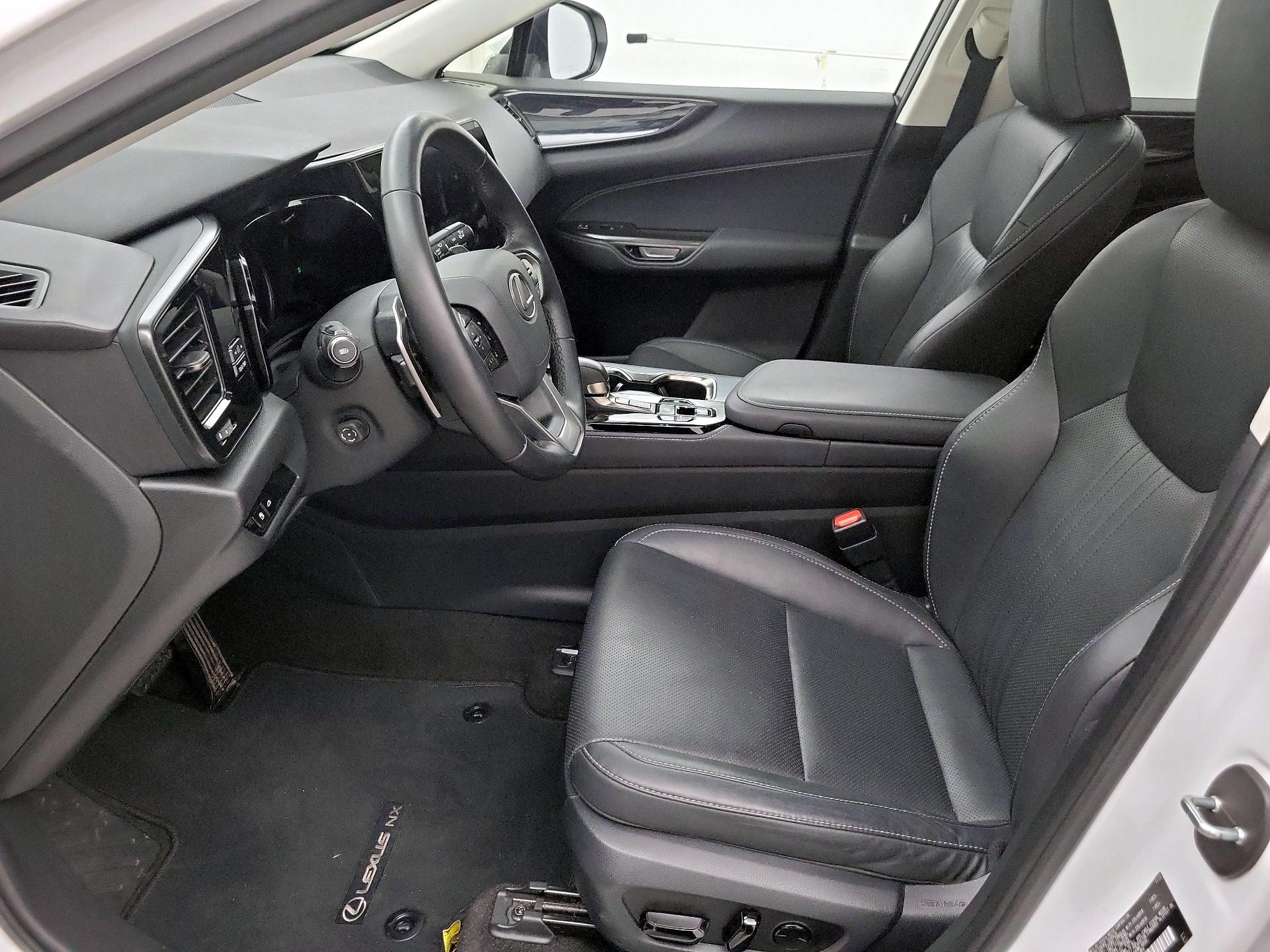 Thumbnail: 2024 Lexus NX - 11