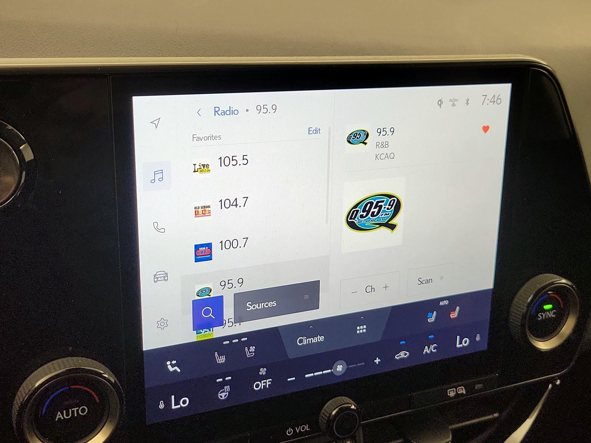 Thumbnail: 2024 Lexus NX - 15