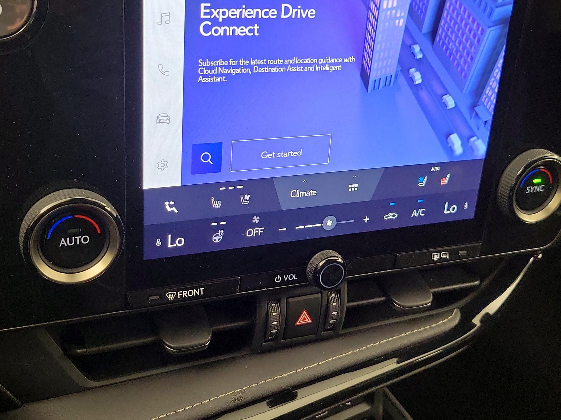 Thumbnail: 2024 Lexus NX - 16