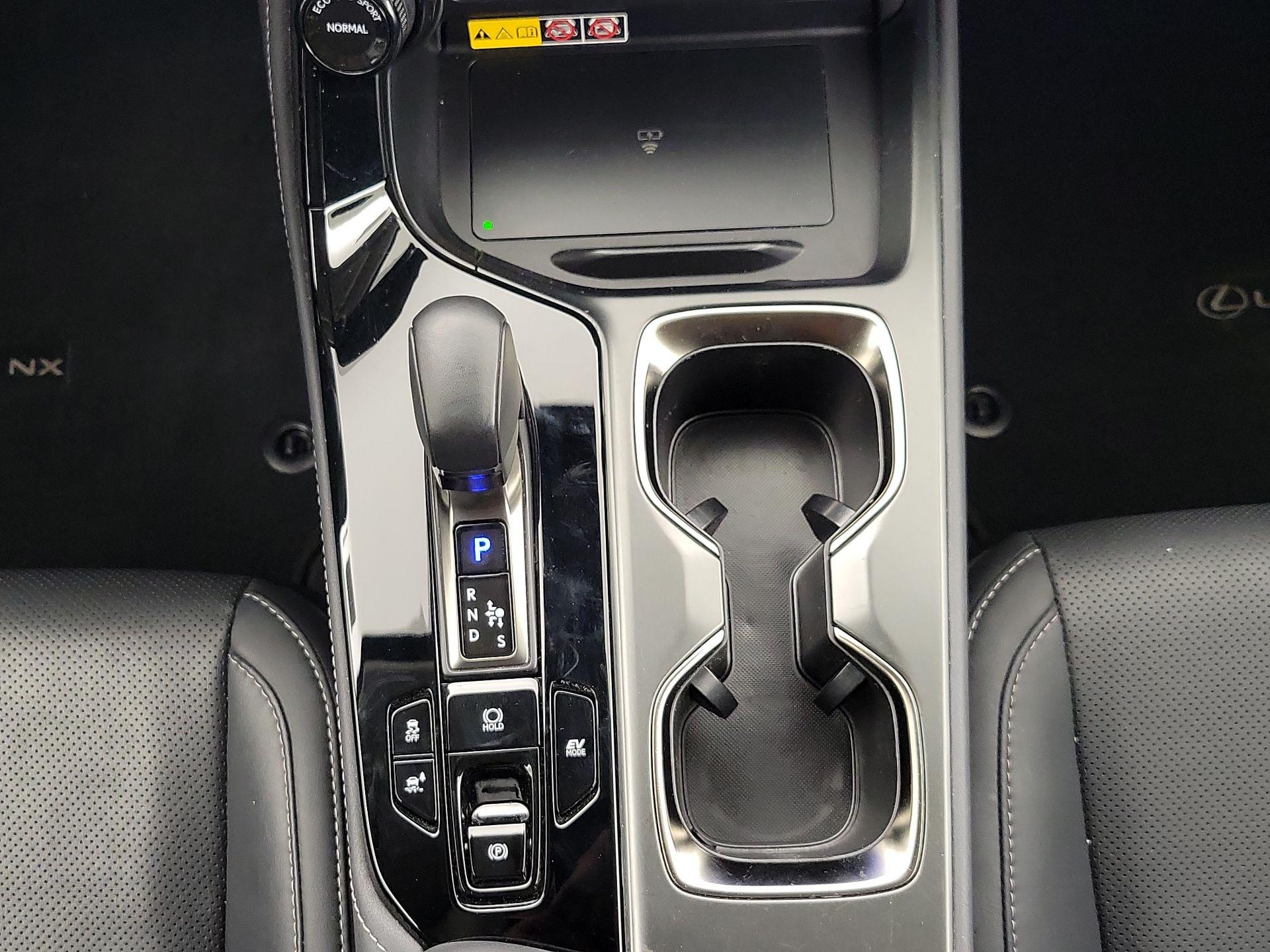 Thumbnail: 2024 Lexus NX - 17