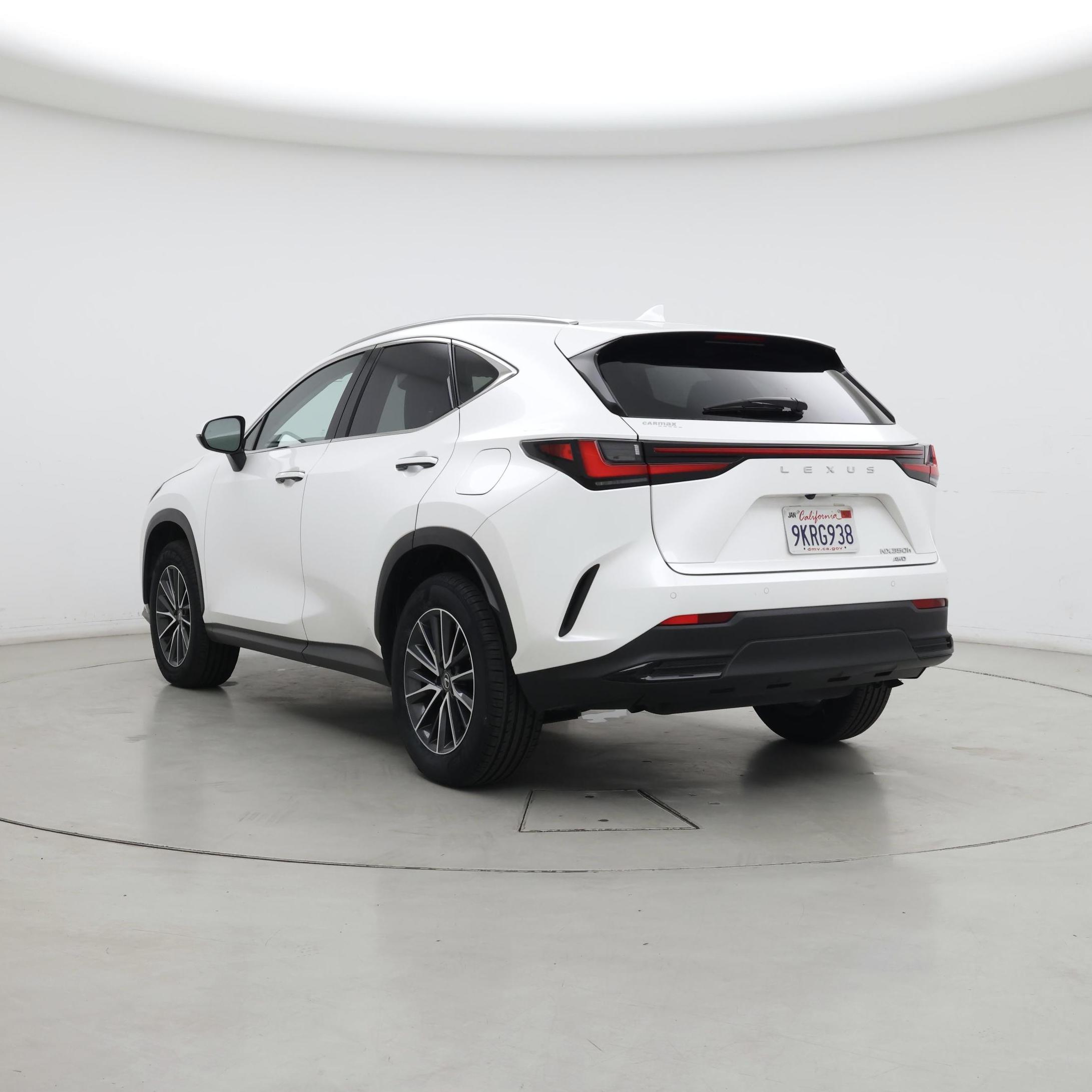 Thumbnail: 2024 Lexus NX - 2