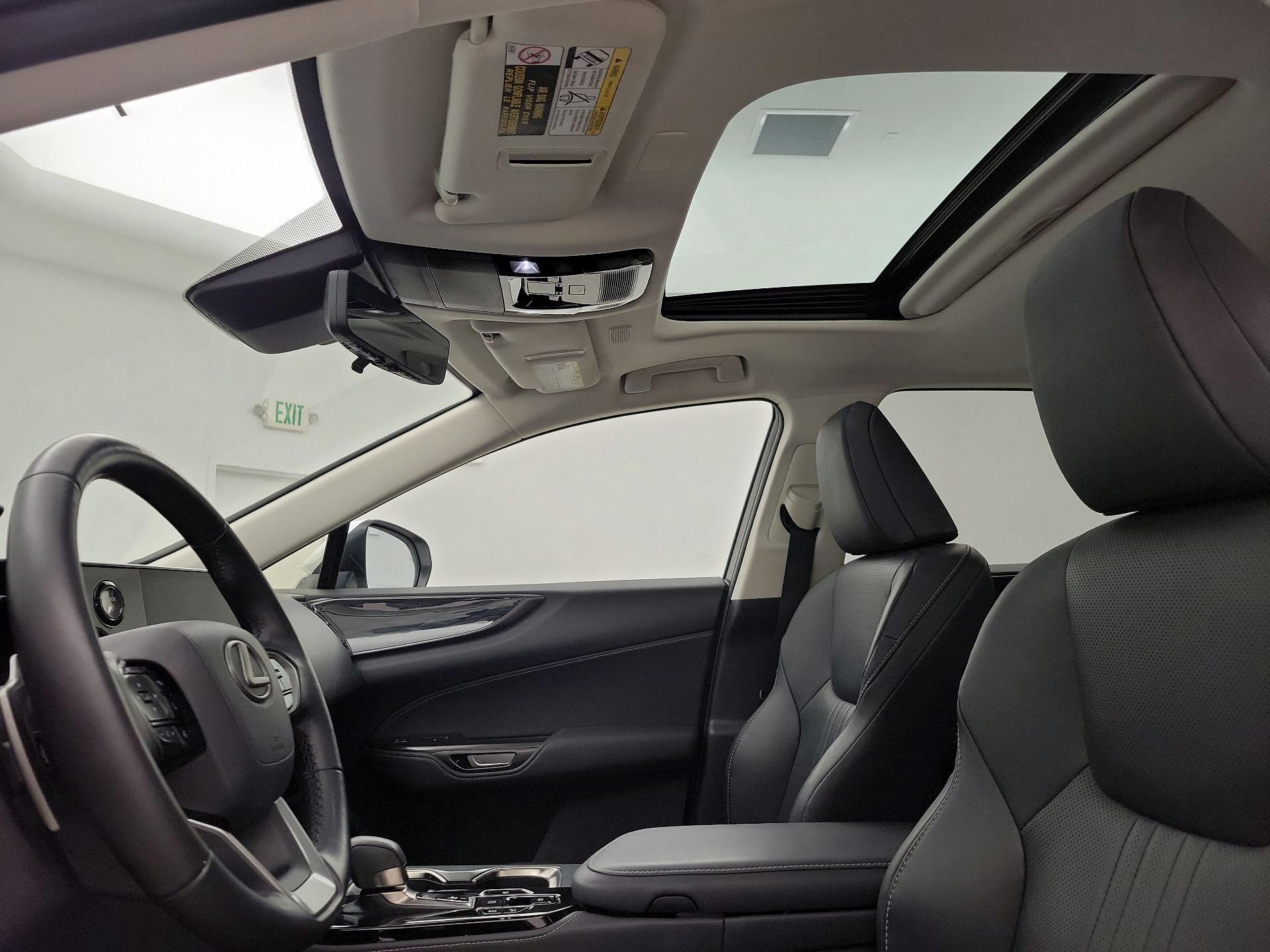 Thumbnail: 2024 Lexus NX - 19