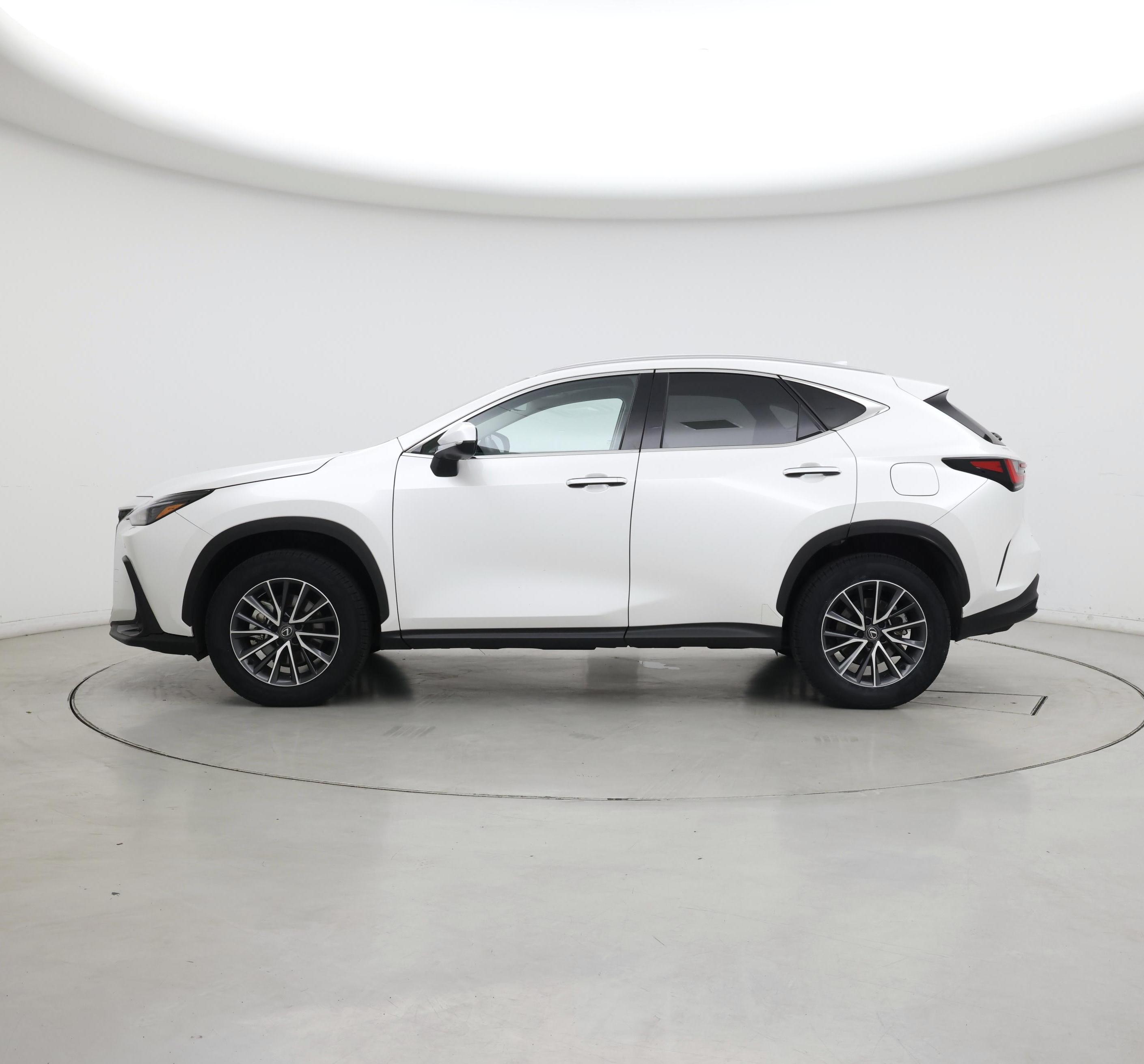 Thumbnail: 2024 Lexus NX - 3