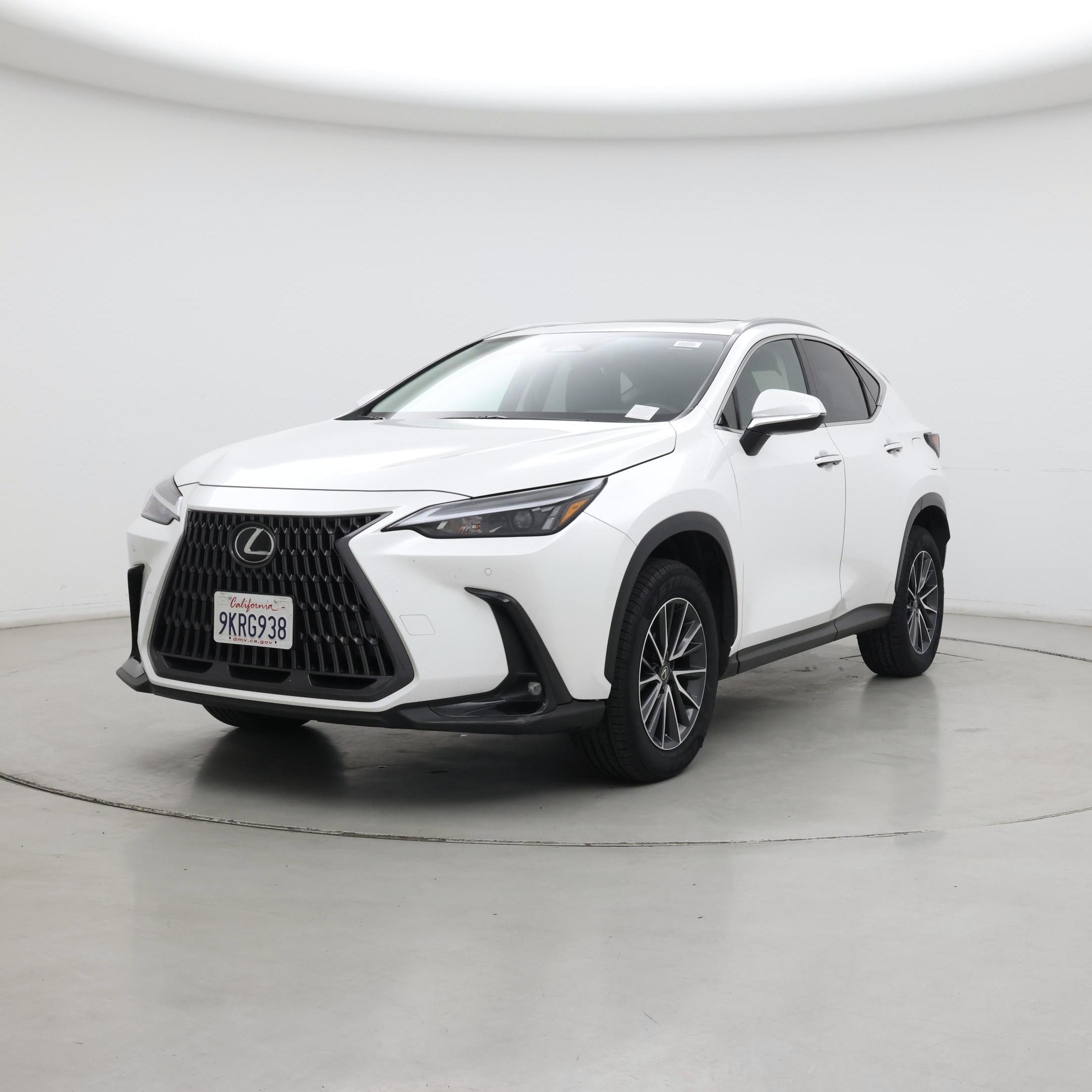 Thumbnail: 2024 Lexus NX - 4