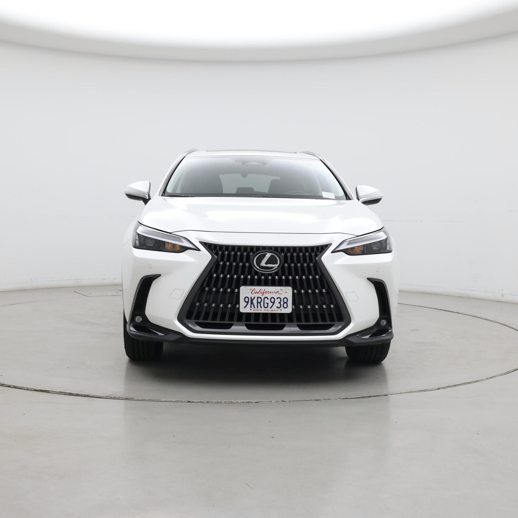 Thumbnail: 2024 Lexus NX - 5