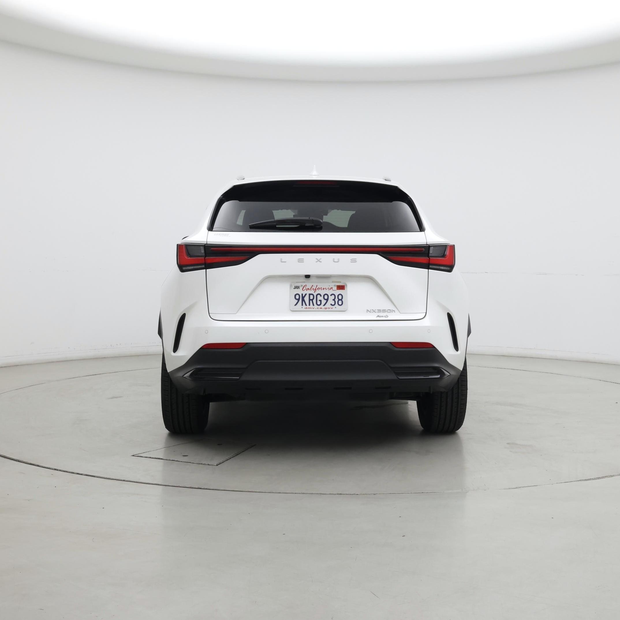 Thumbnail: 2024 Lexus NX - 6