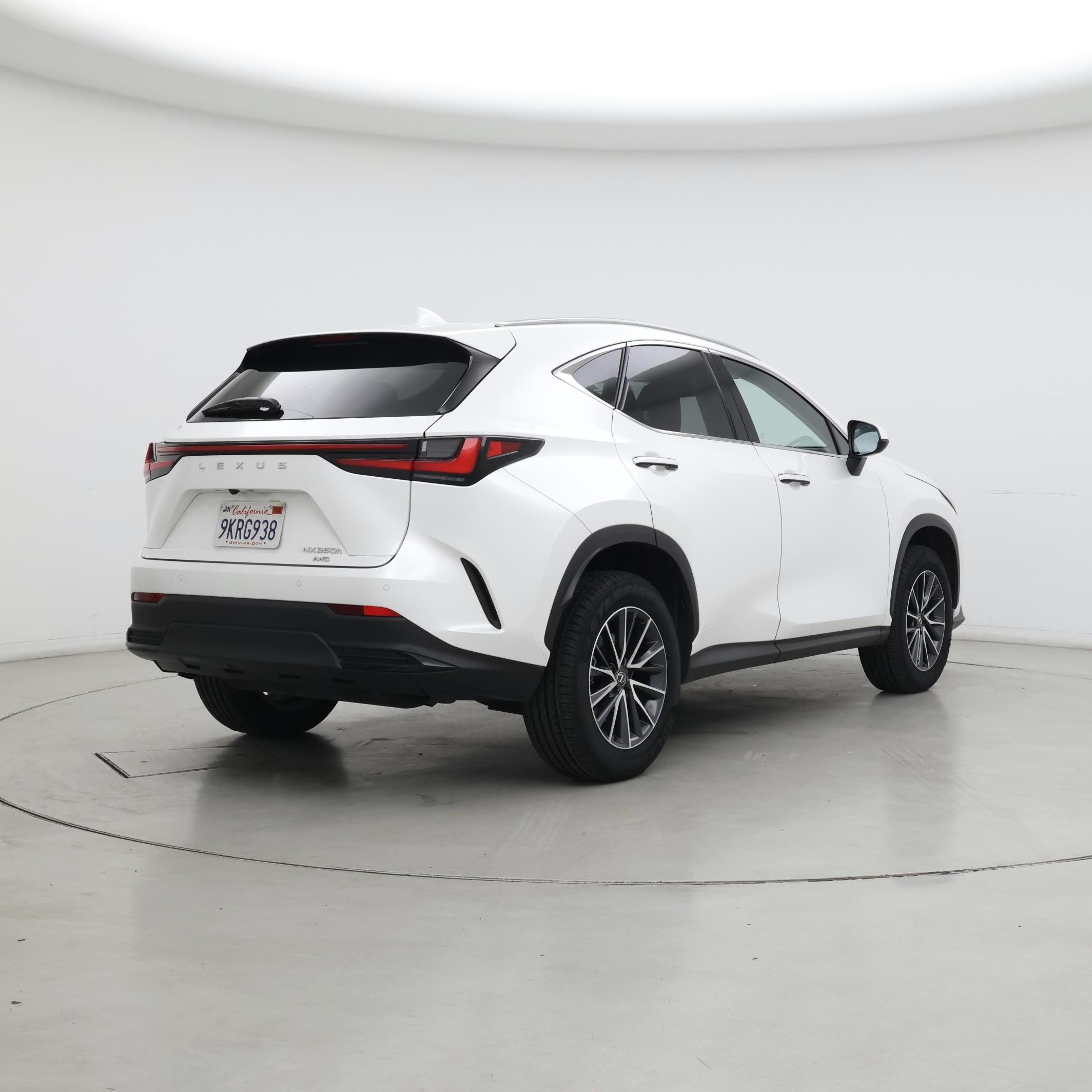 Thumbnail: 2024 Lexus NX - 8